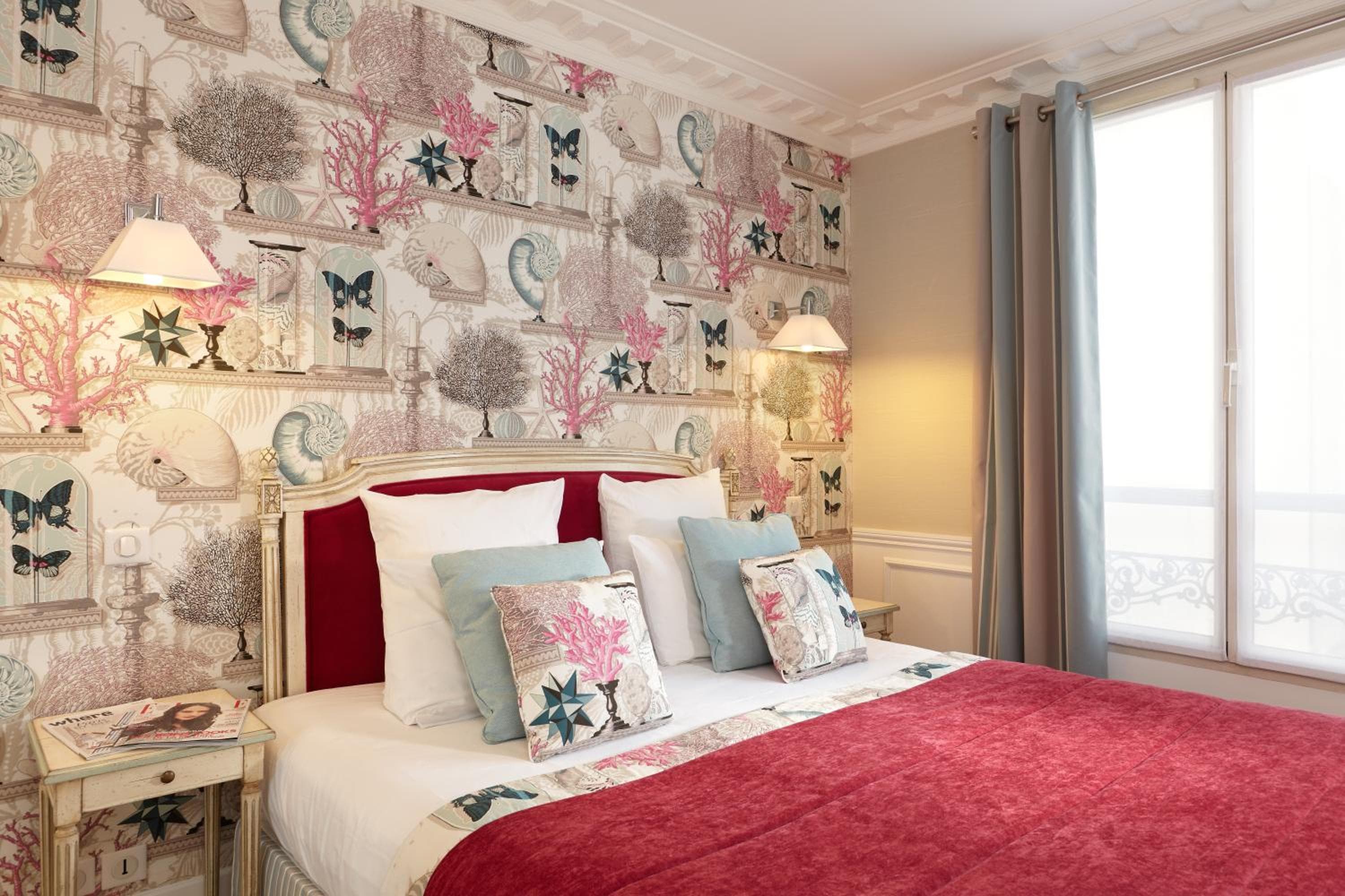 Hôtel Relais Saint Jacques Paris — 10