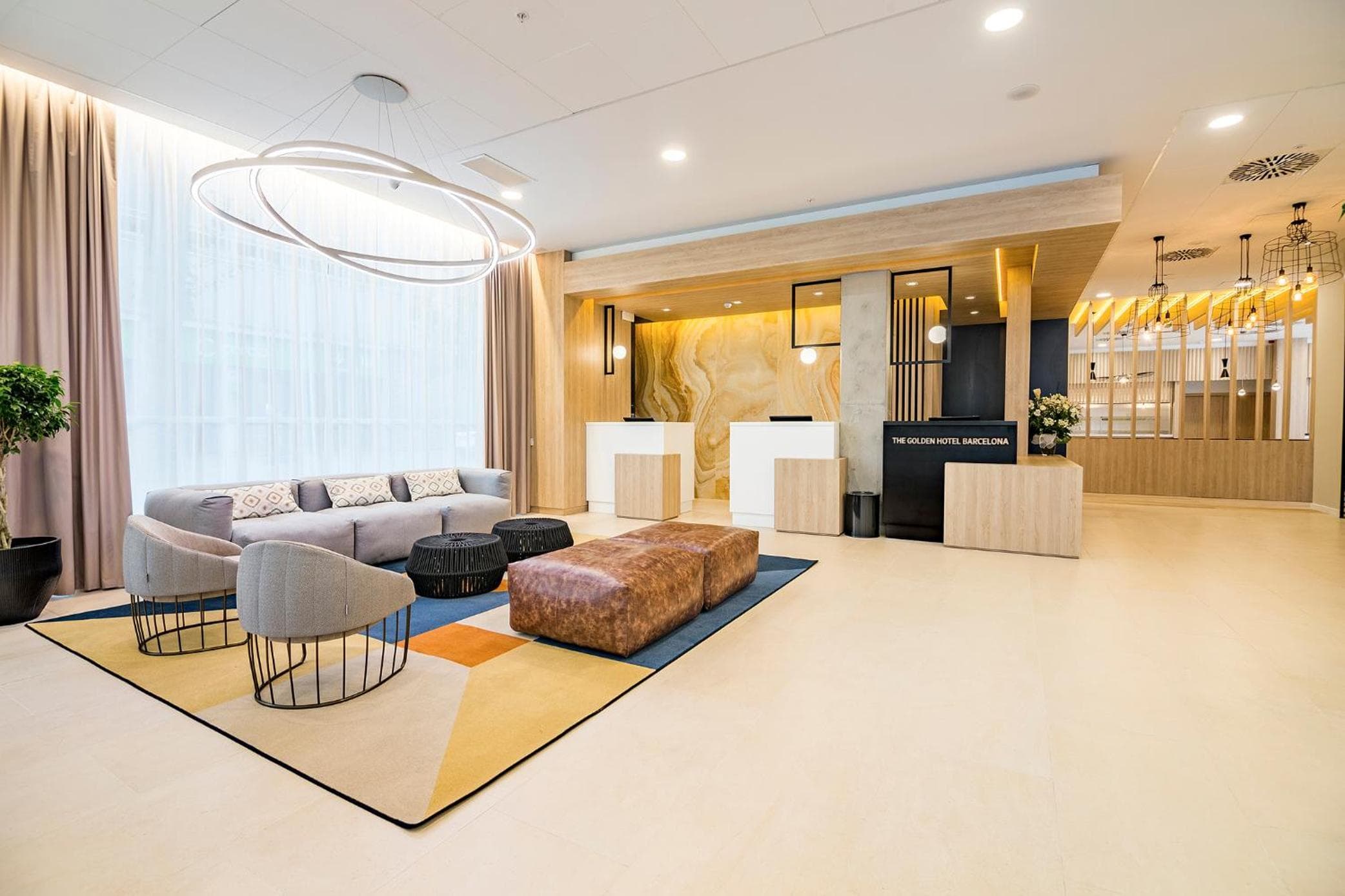 Golden Hotel Barcelona — 8