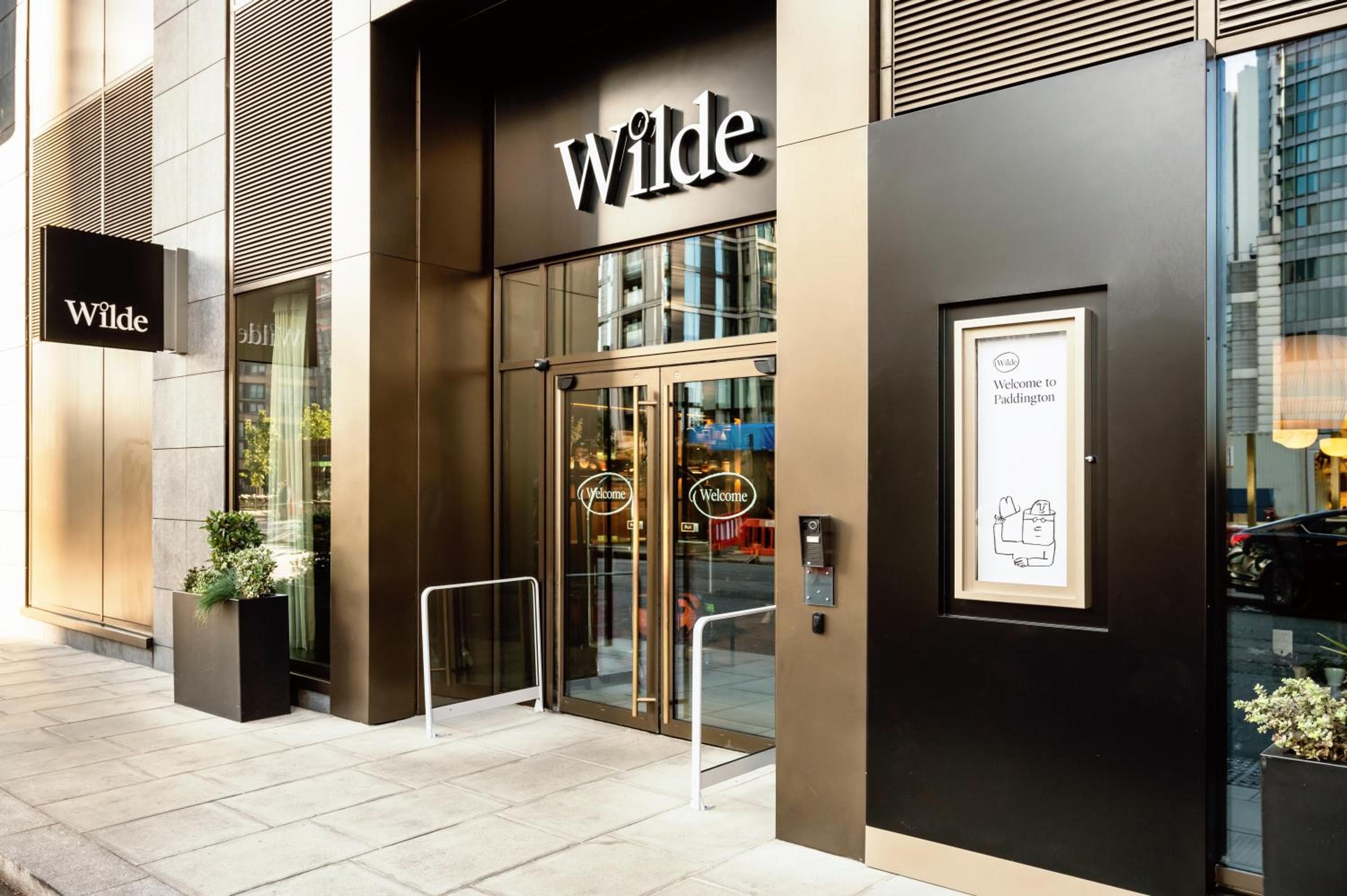 Wilde Aparthotels London Paddington — 10