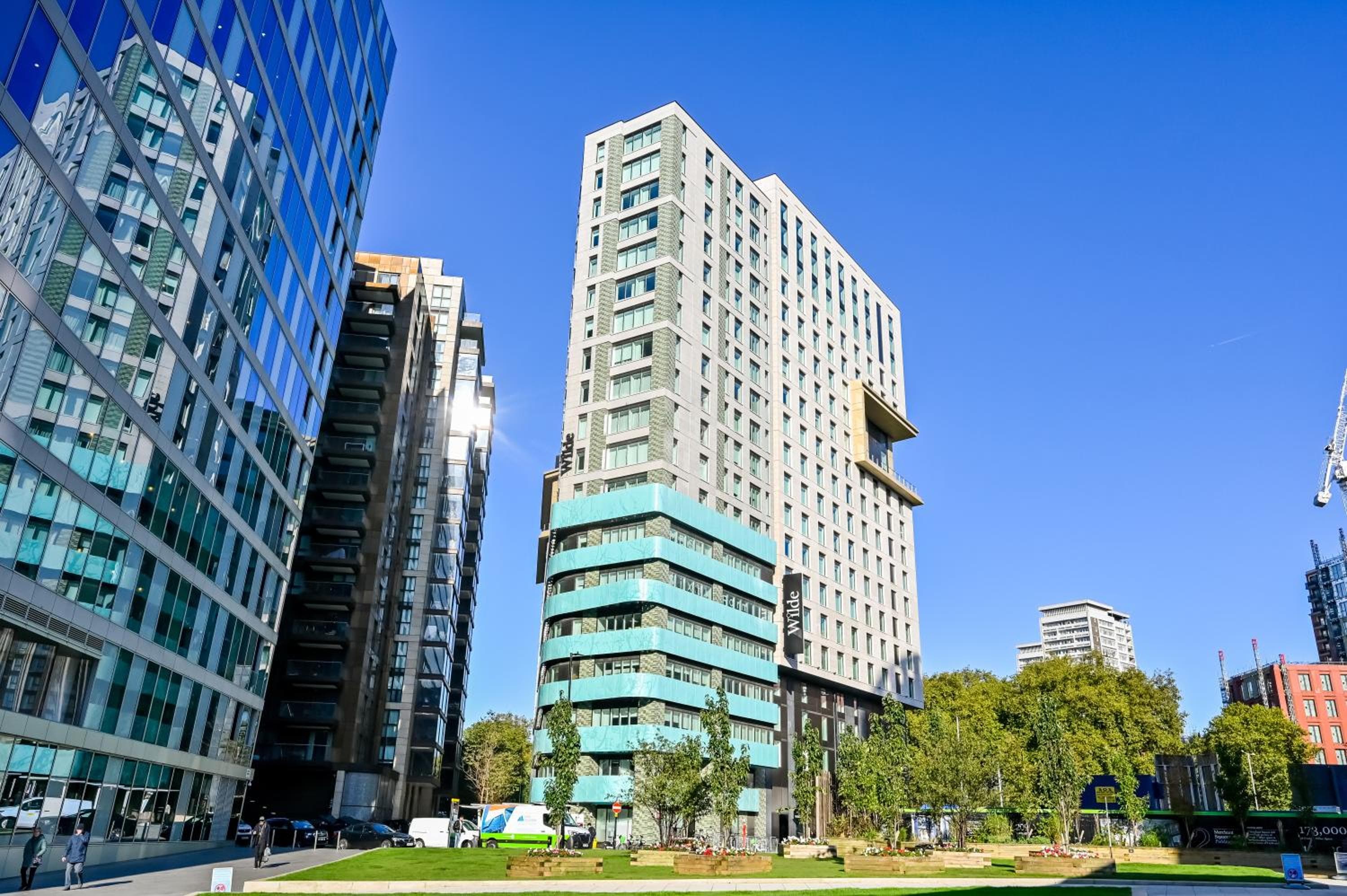 Wilde Aparthotels London Paddington — 16