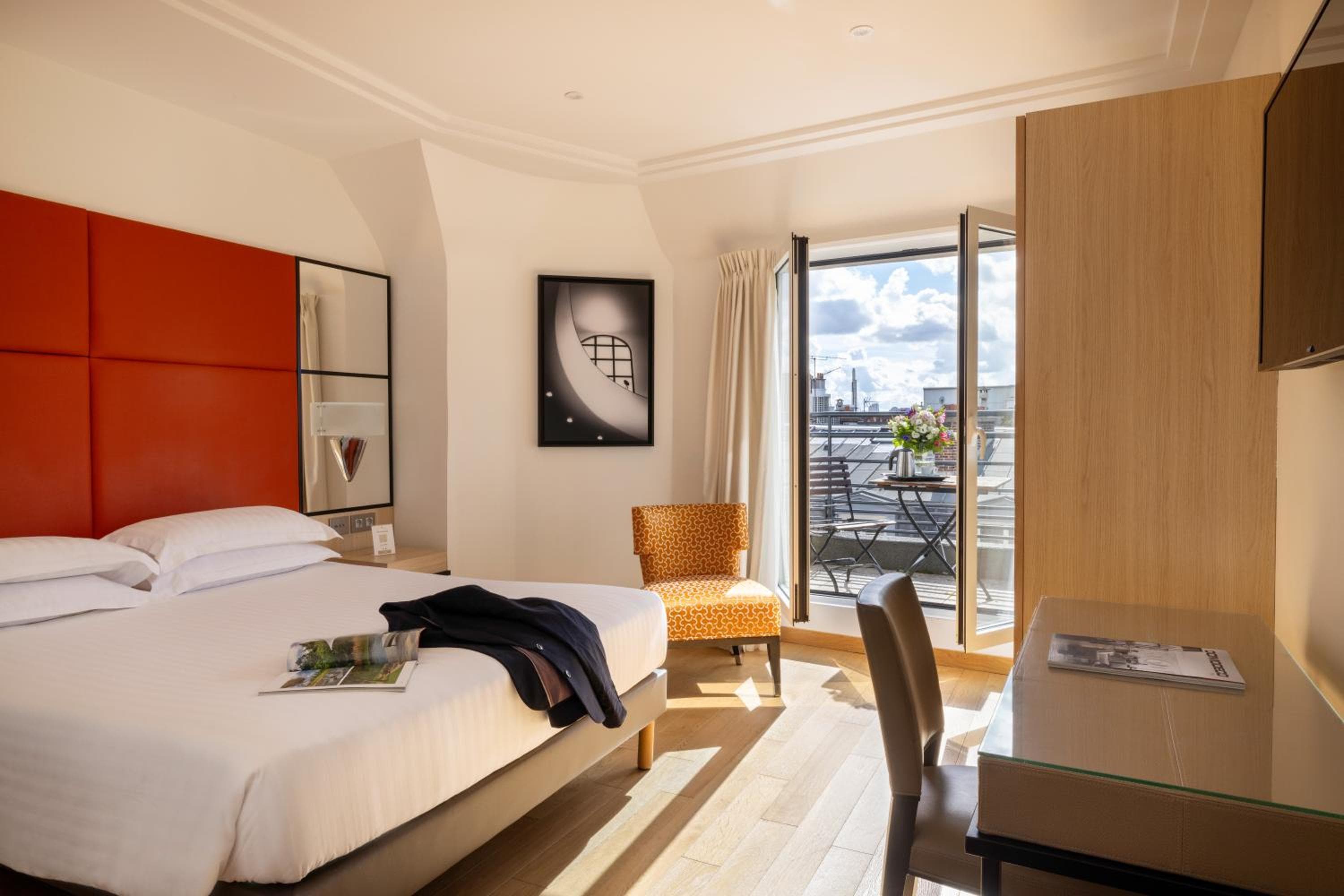 Hotel De Castiglione — 22