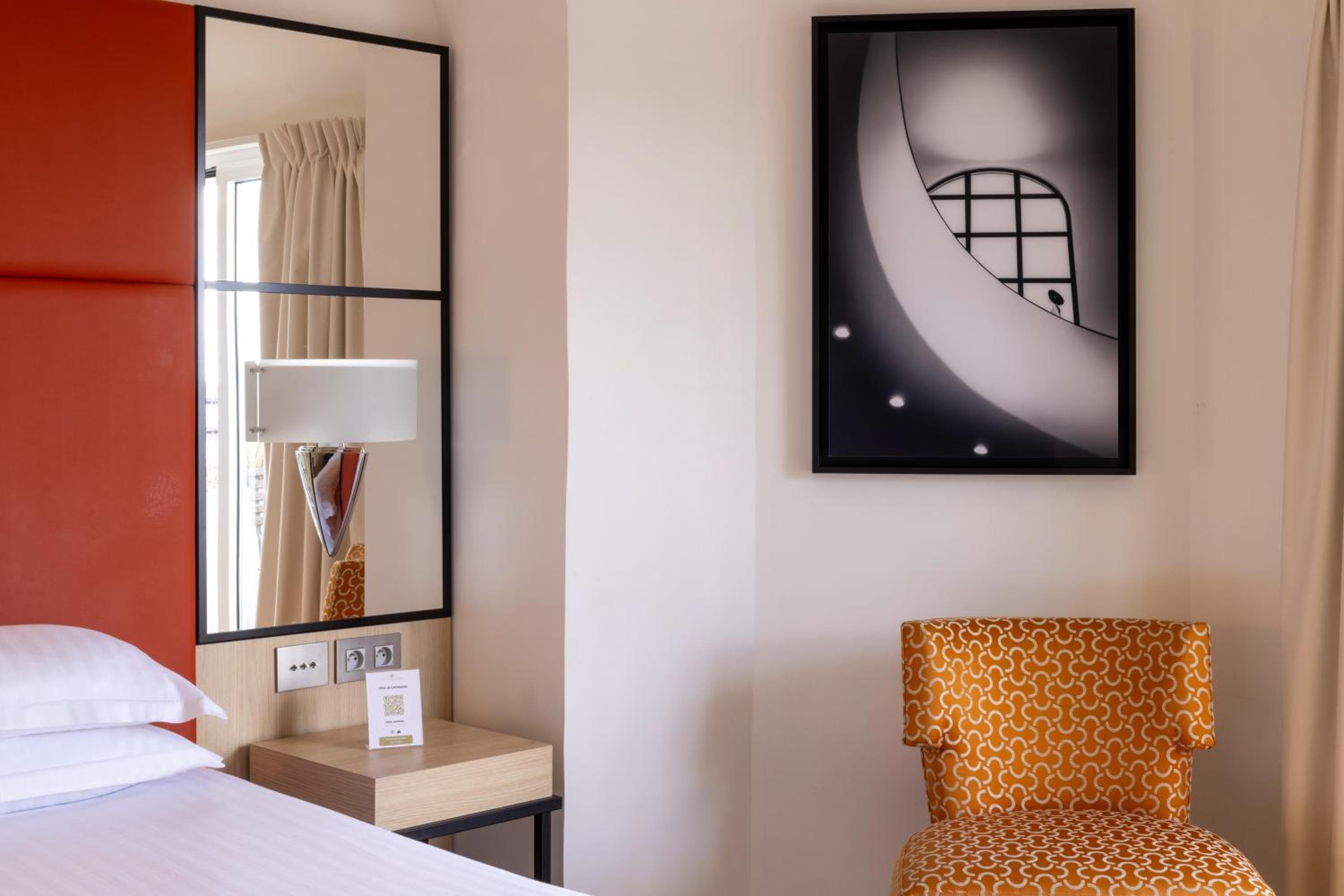 Hotel De Castiglione — 21