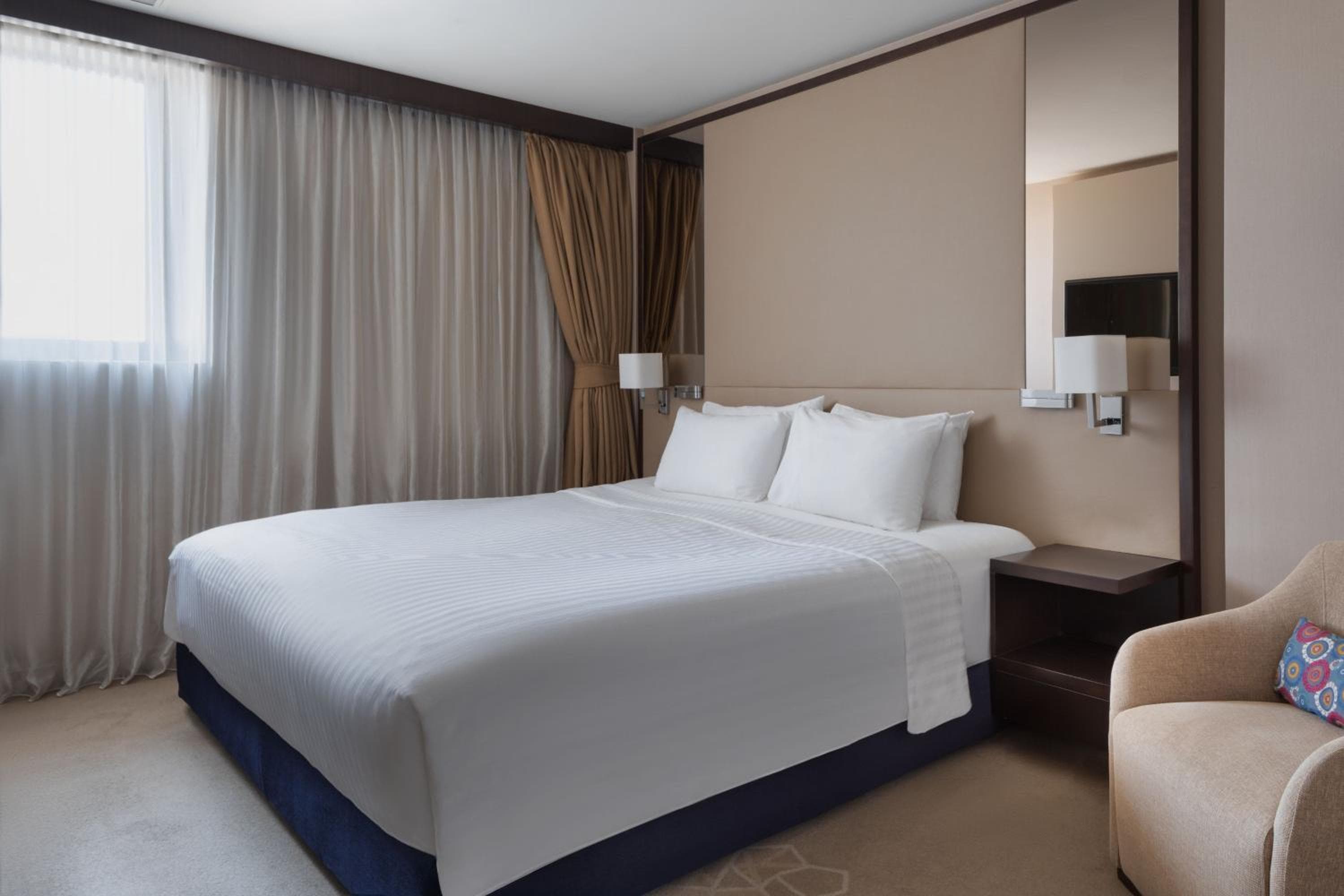 Istanbul Marriott Hotel Sisli — 28