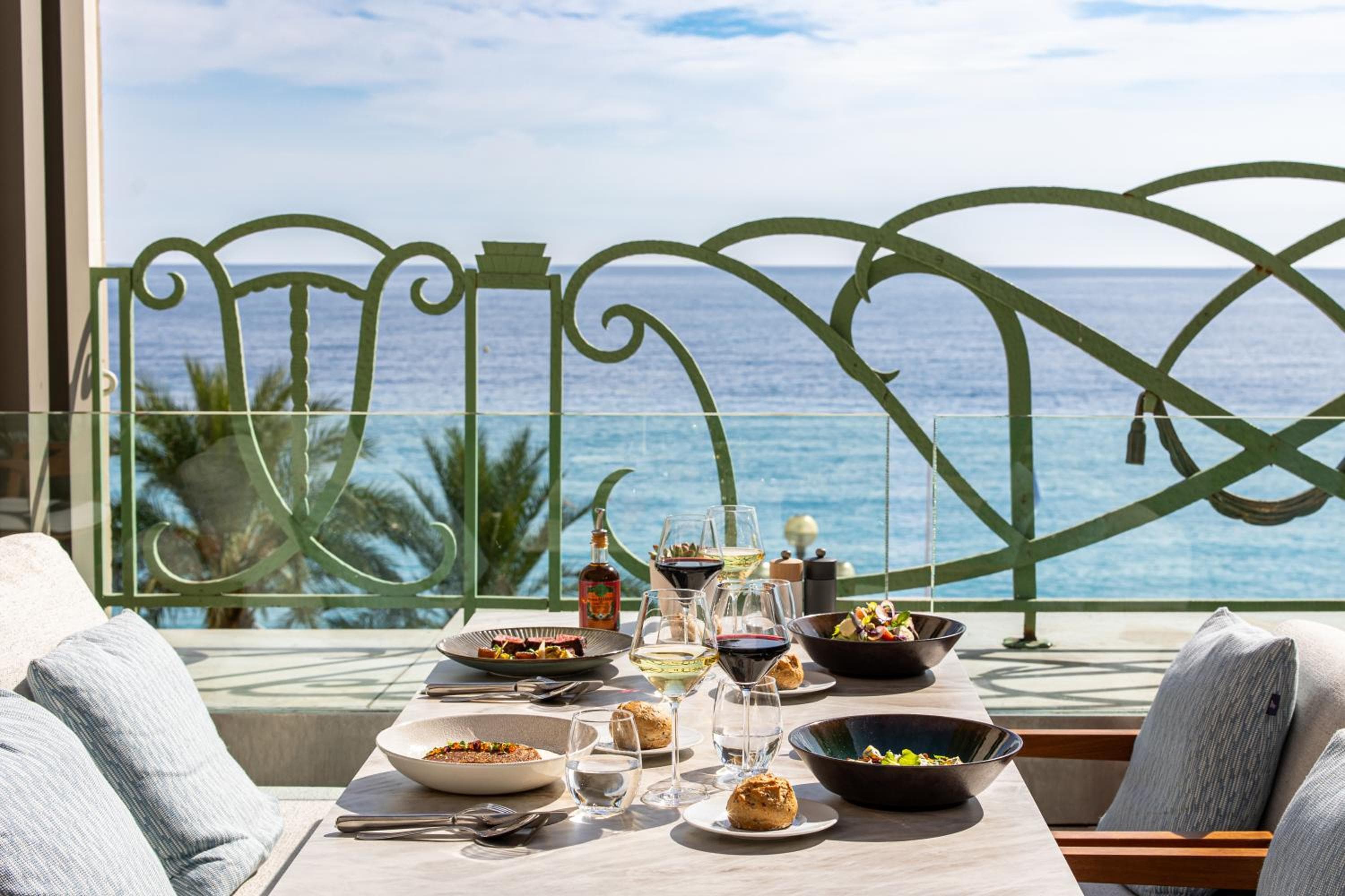 Hyatt Regency Nice Palais de la Méditerranée — 2