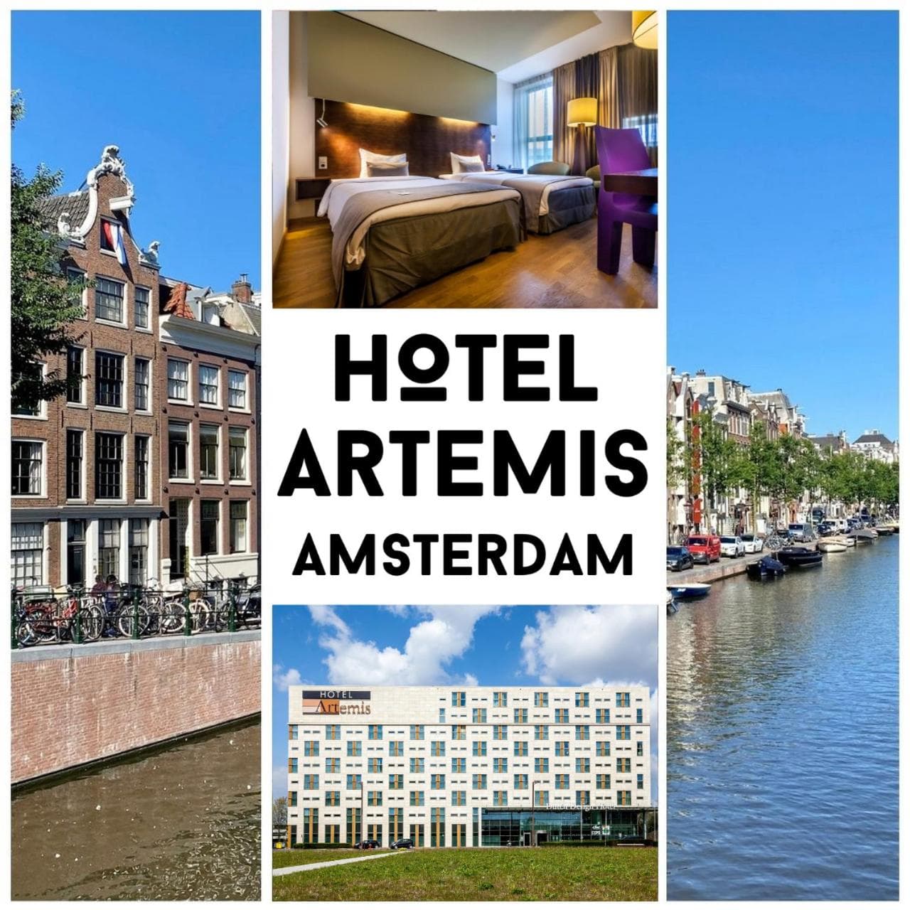 Hotel Artemis Amsterdam — 2