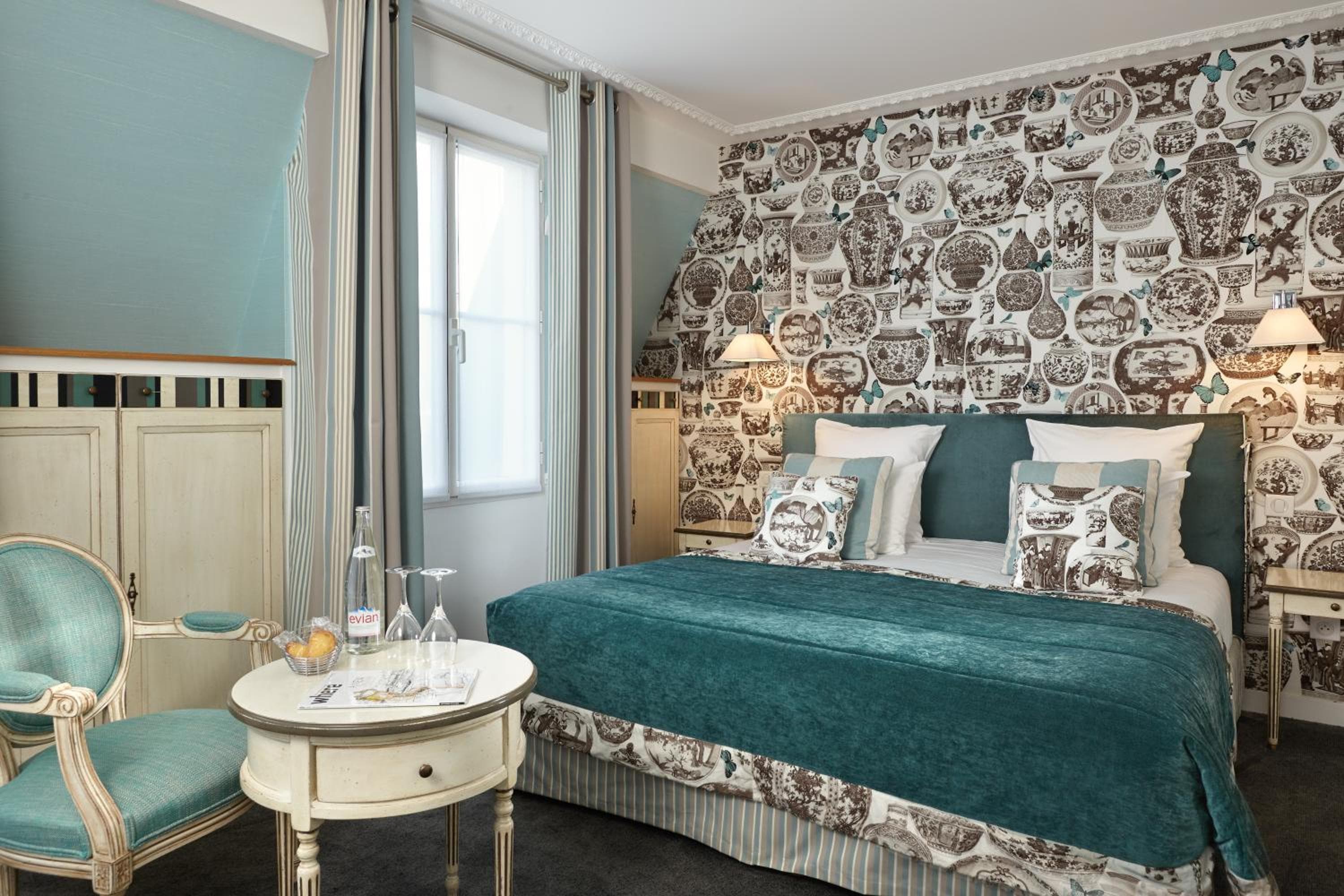 Hôtel Relais Saint Jacques Paris — 14