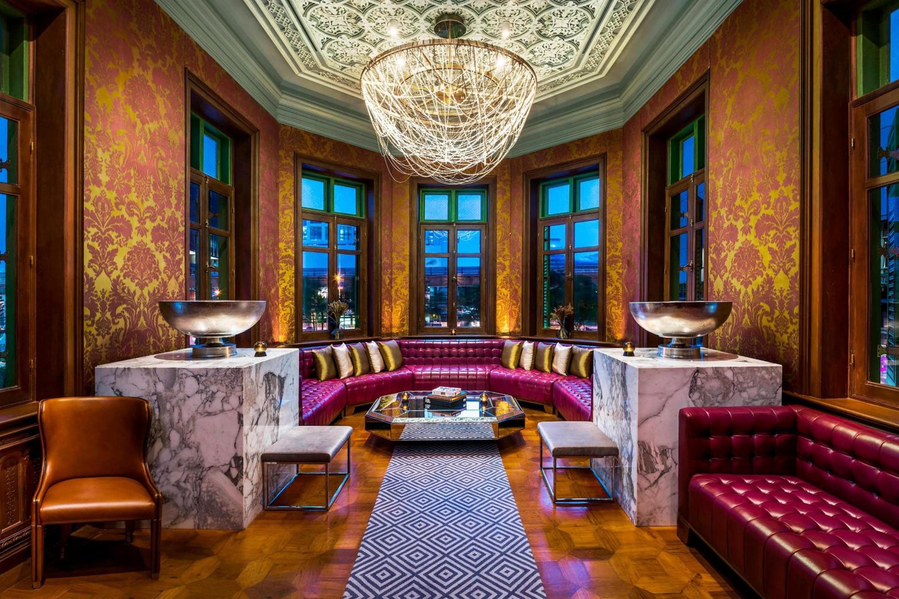 W Bangkok Hotel — 26