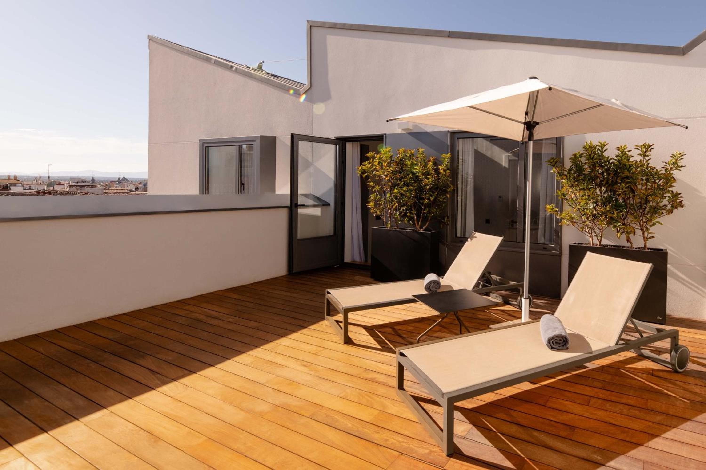 UMusic Hotel Madrid hotel, Calle de la Paz 11, Madrid, Spain — photo 94