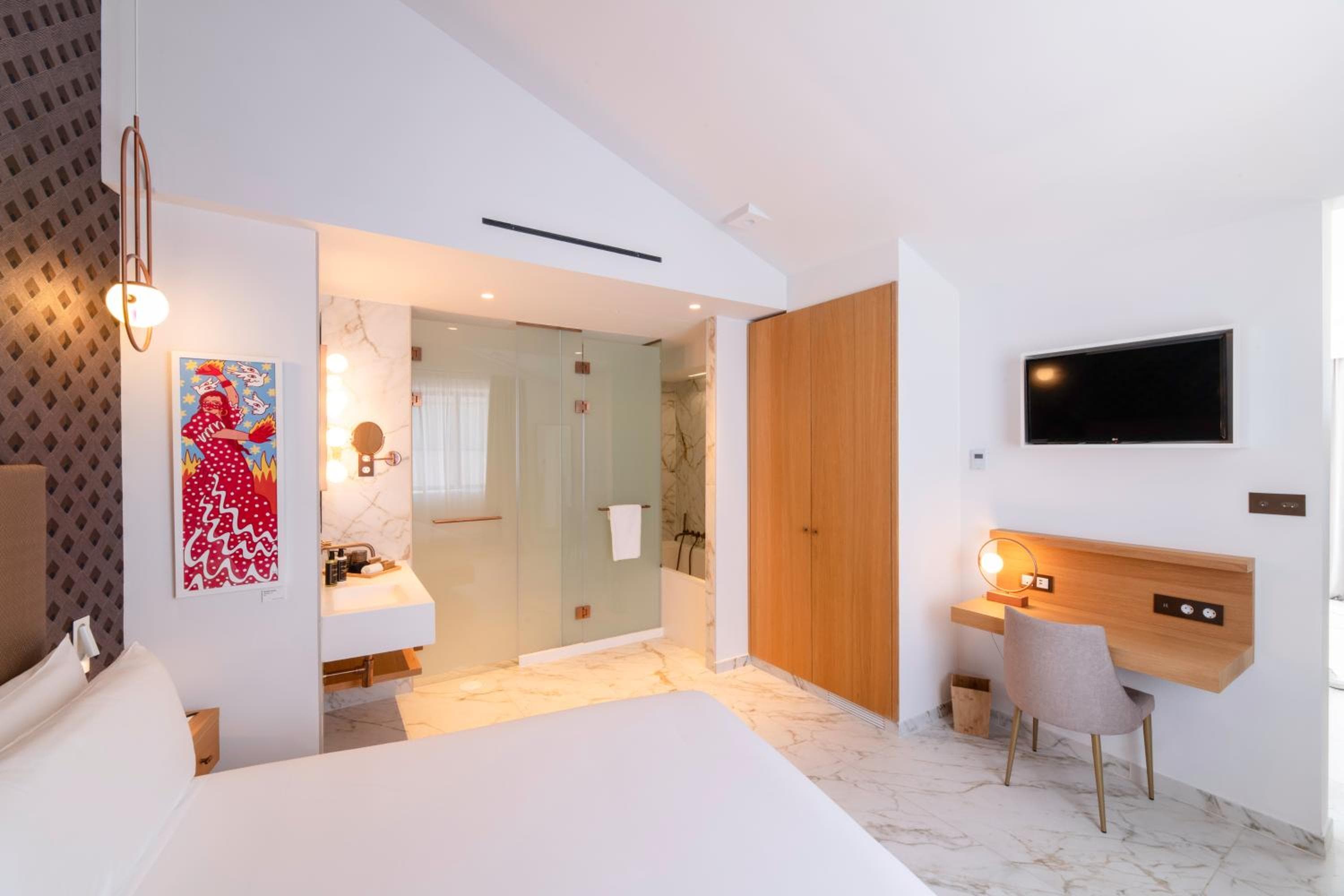 UMusic Hotel Madrid hotel, Calle de la Paz 11, Madrid, Spain — photo 95