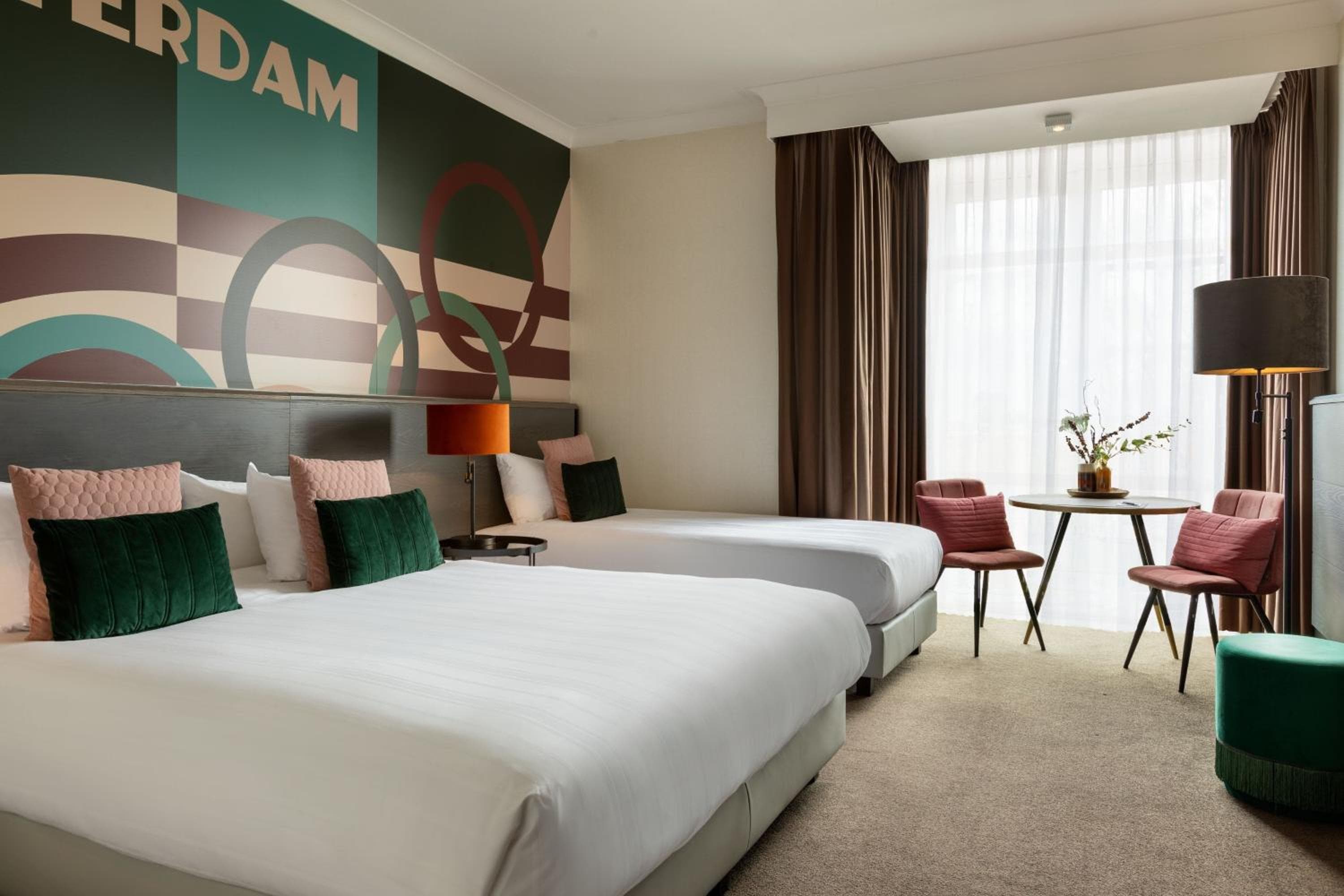 Apollo Hotel Amsterdam, un hotel tributo a la cartera — 12