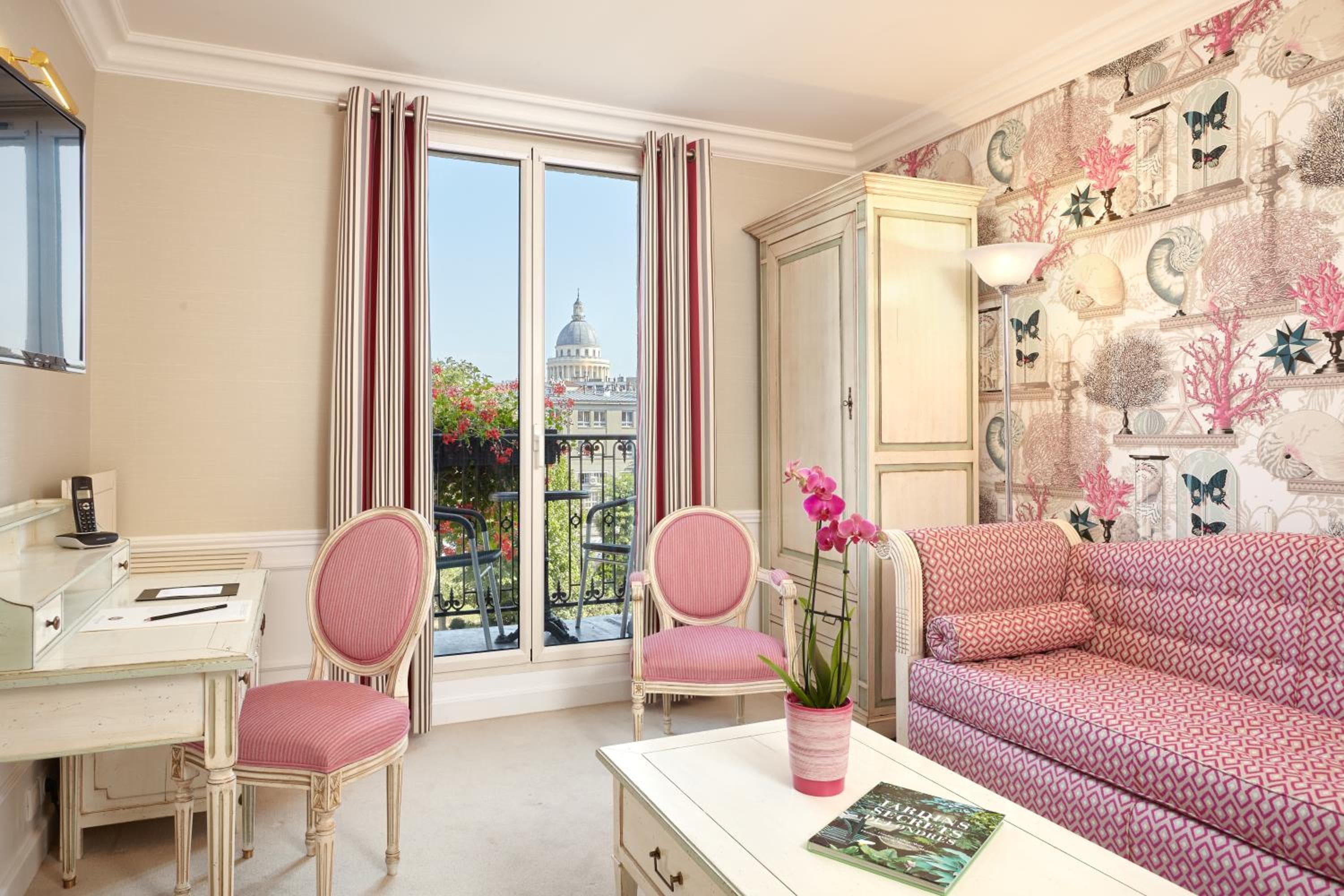 Hôtel Relais Saint Jacques Paris — 11