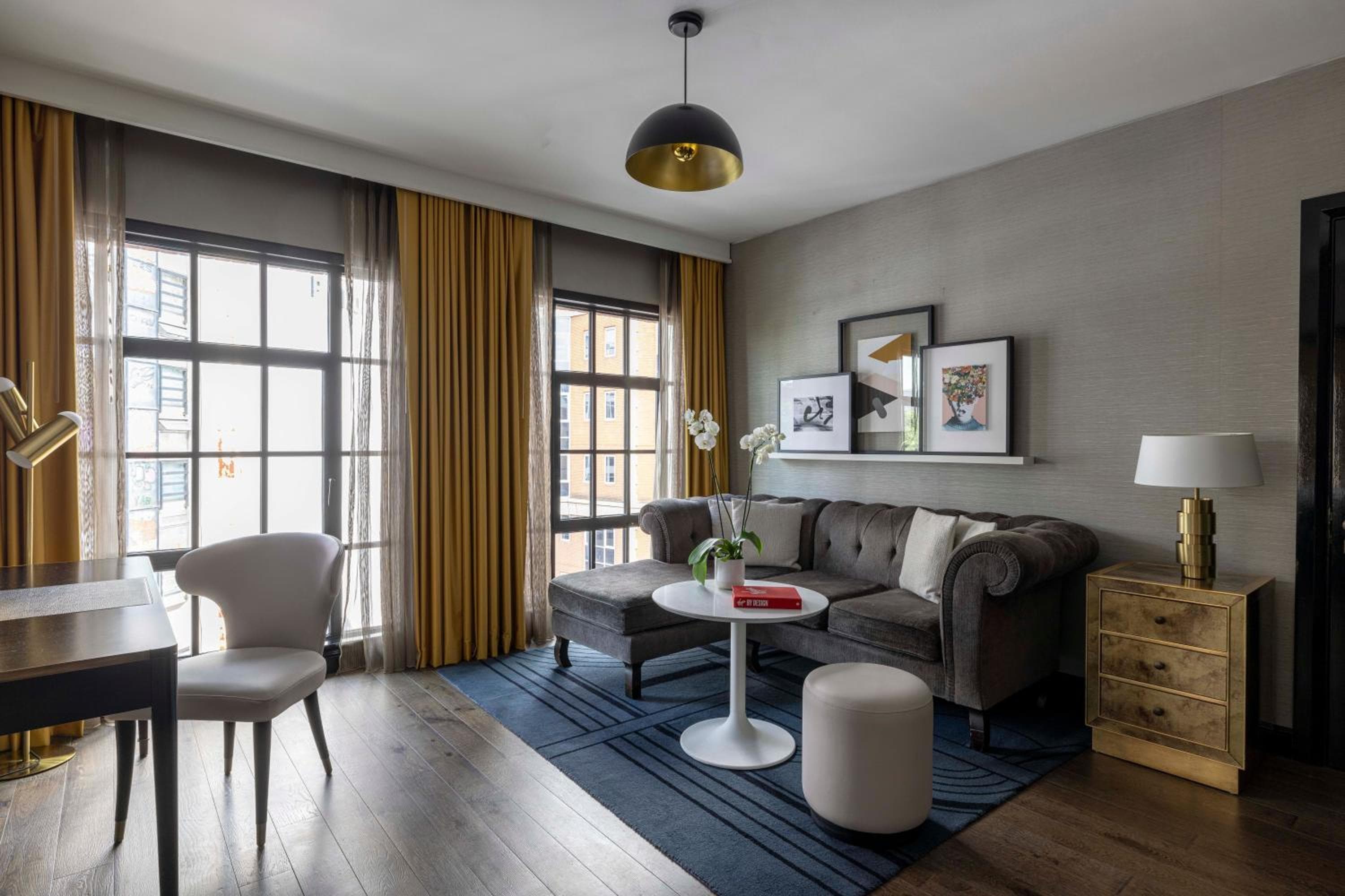 Mondrian Londra Shoreditch — 23