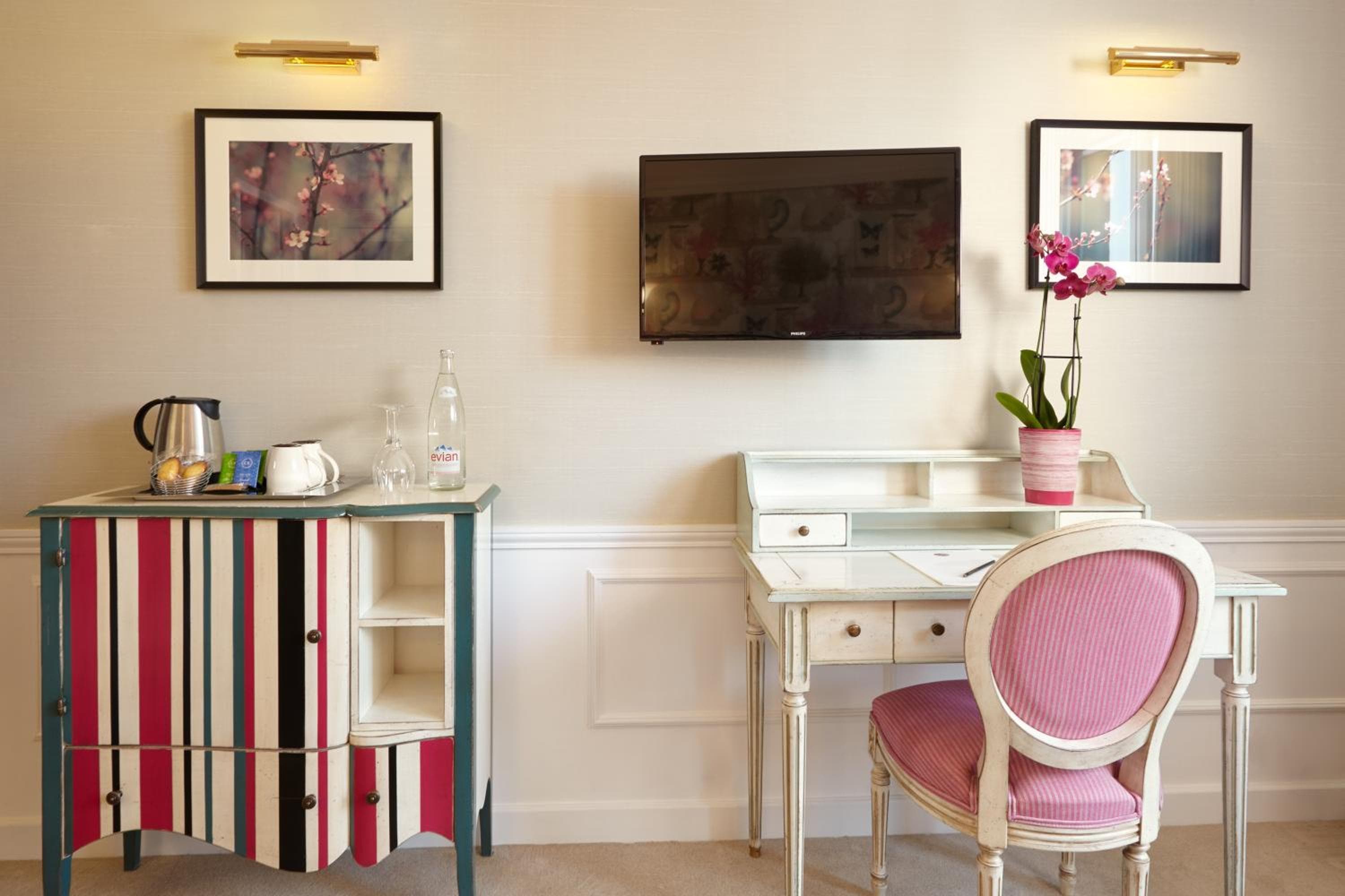 Hôtel Relais Saint Jacques Paris — 12
