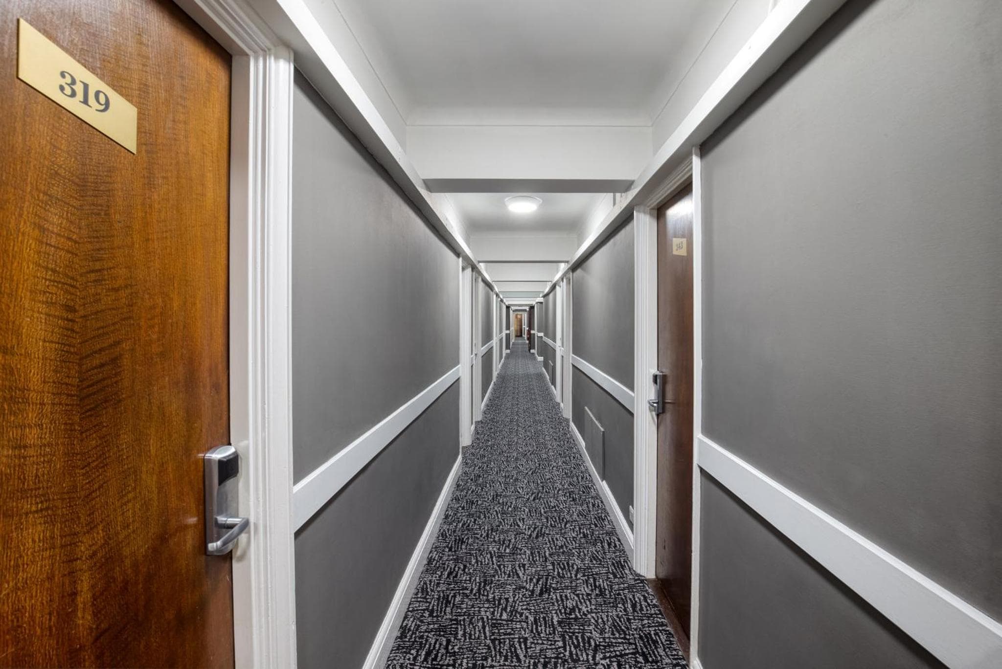 Tavistock Hotel — 1