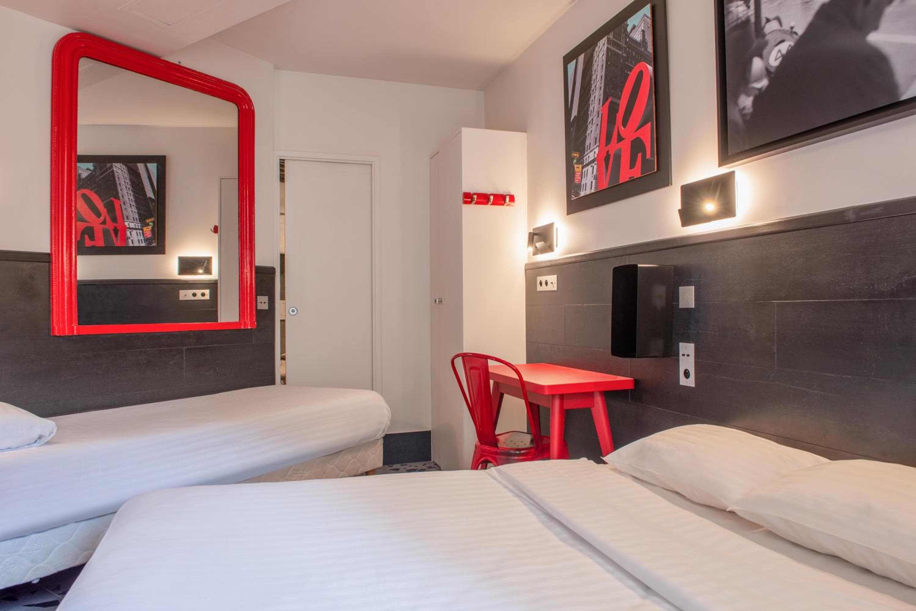 Hôtel de Roubaix — 18