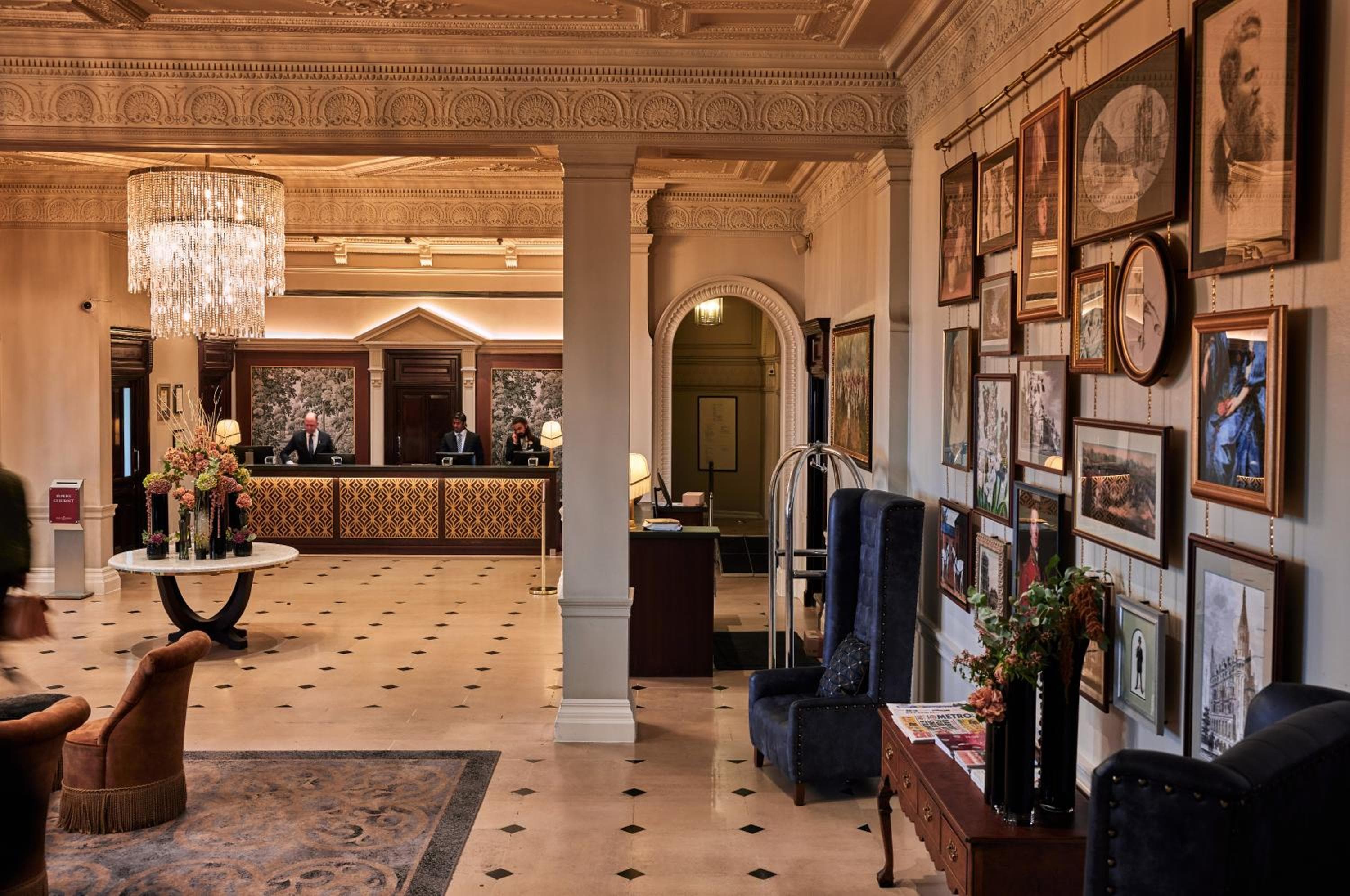 Il Royal Horseguards Hotel, Londra — 13