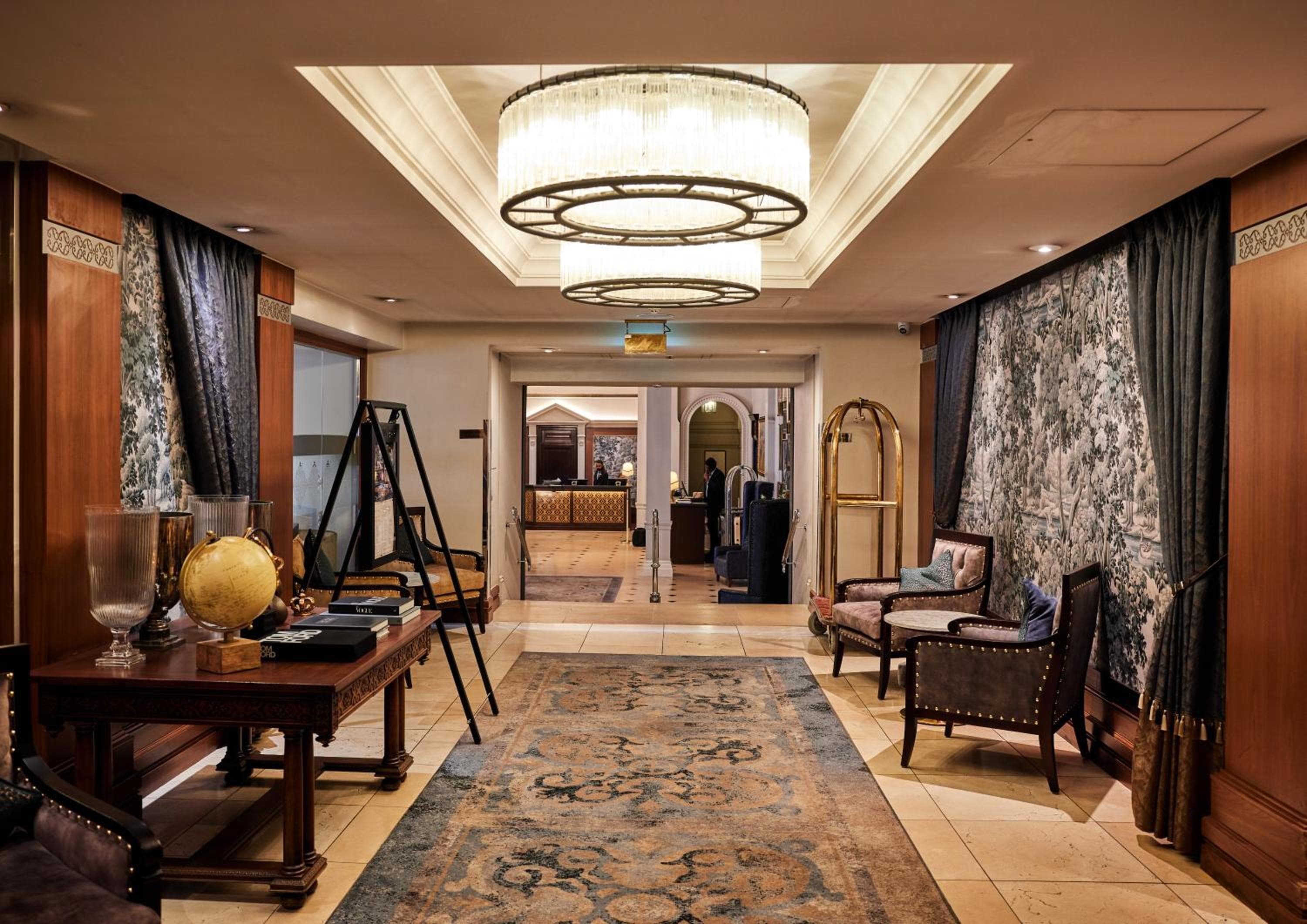 Il Royal Horseguards Hotel, Londra — 23