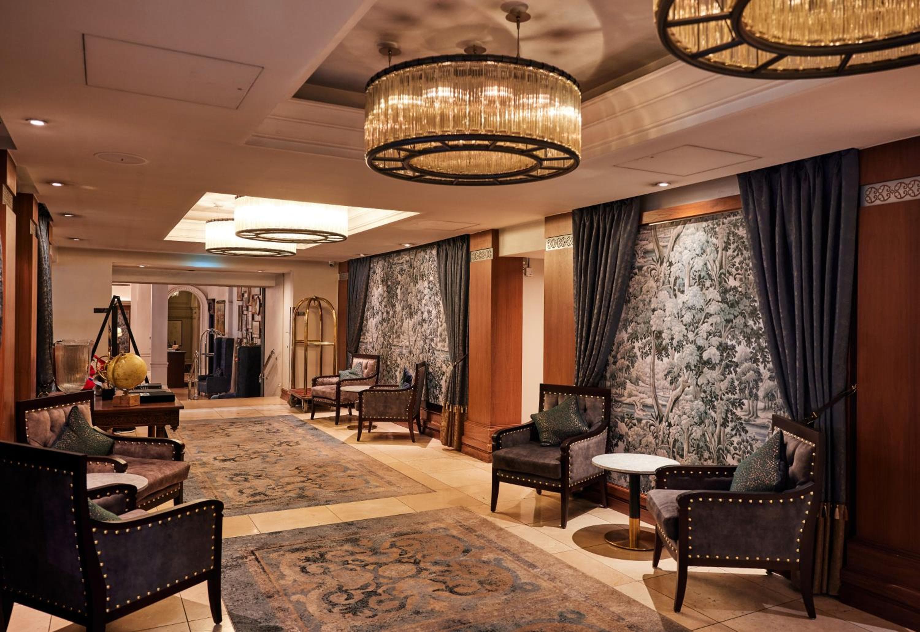 Il Royal Horseguards Hotel, Londra — 17