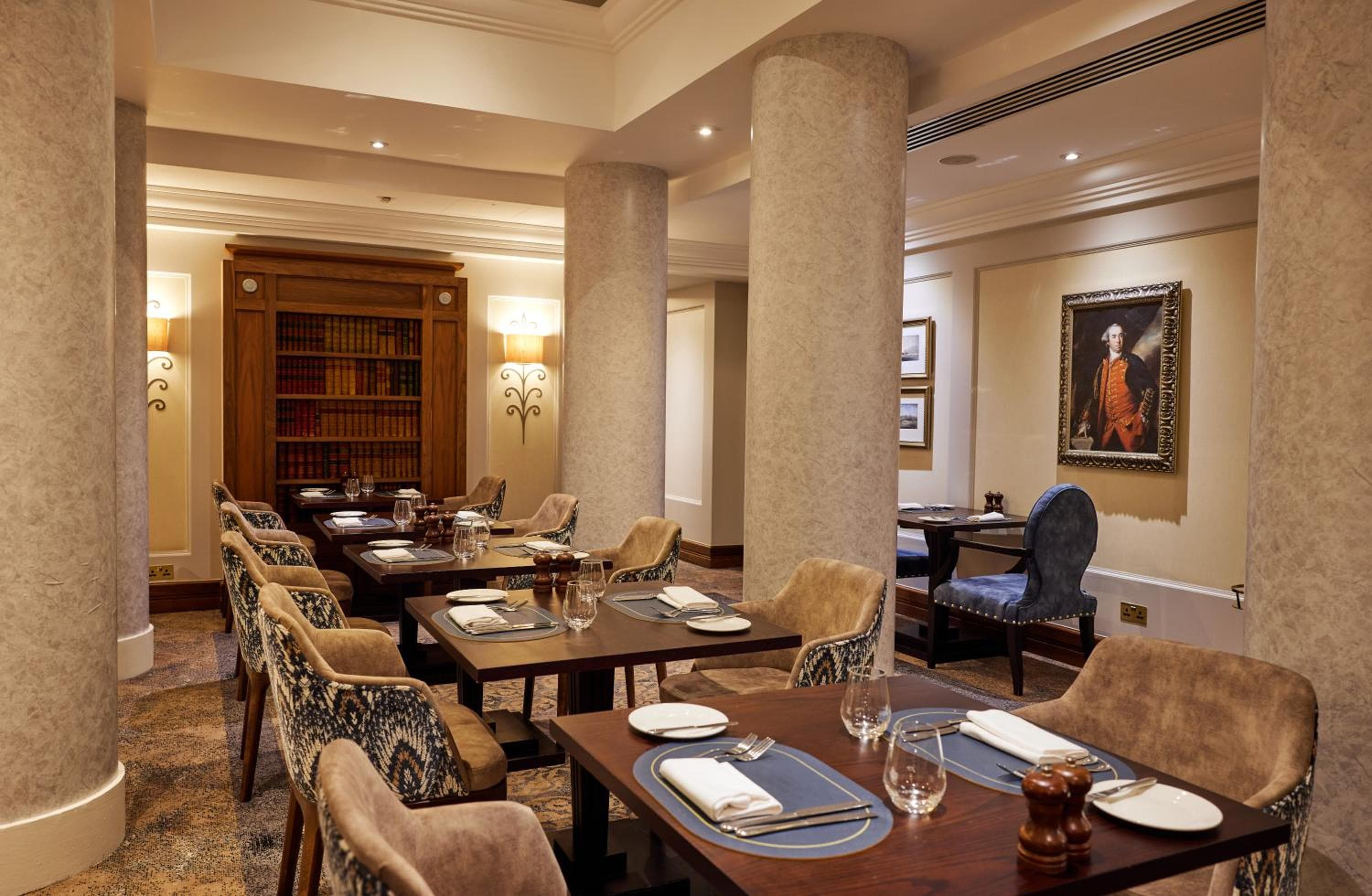 Il Royal Horseguards Hotel, Londra — 21