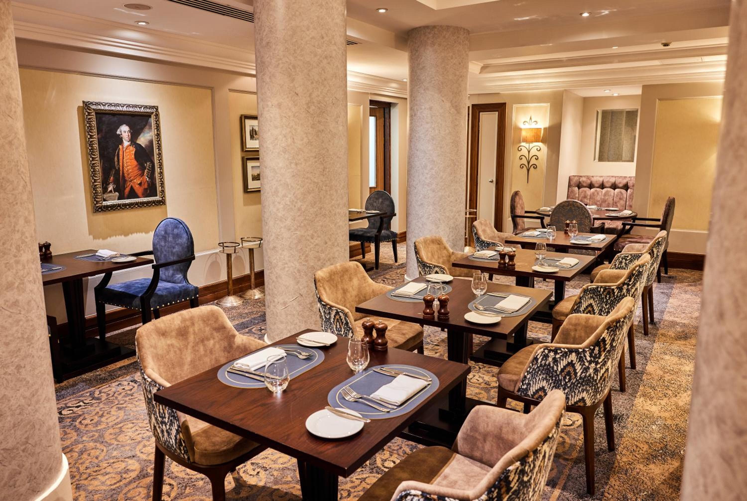 Il Royal Horseguards Hotel, Londra — 20