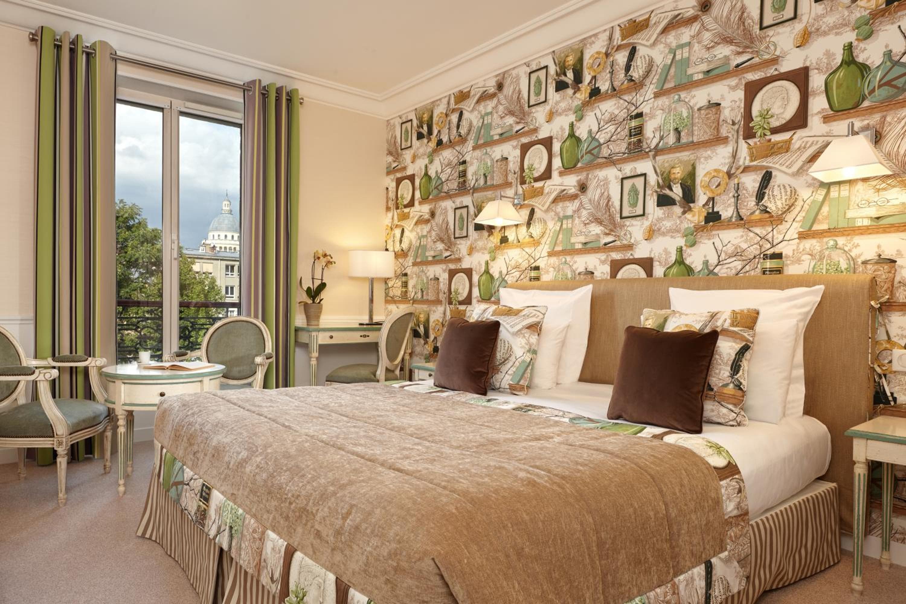 Hôtel Relais Saint Jacques Paris — 7