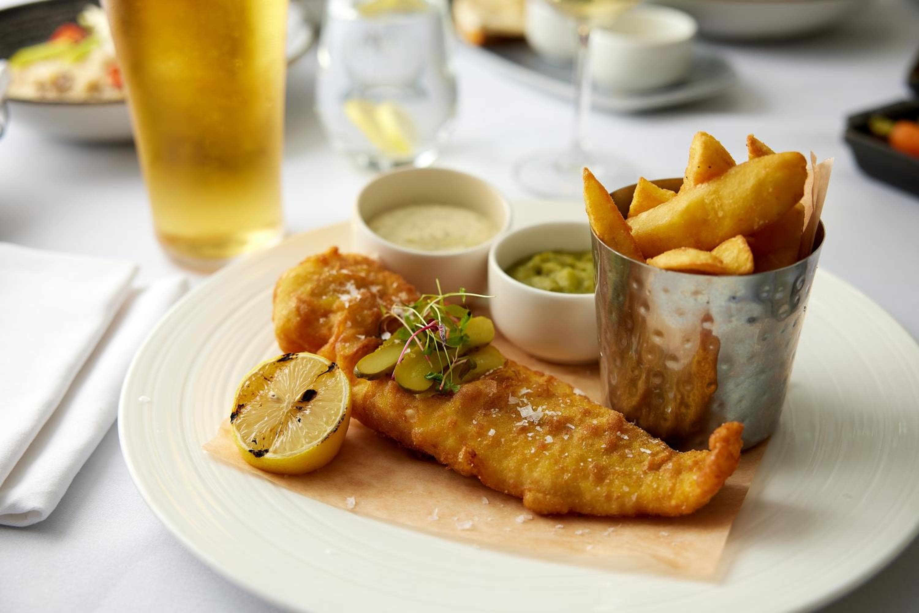Il Royal Horseguards Hotel, Londra — 14