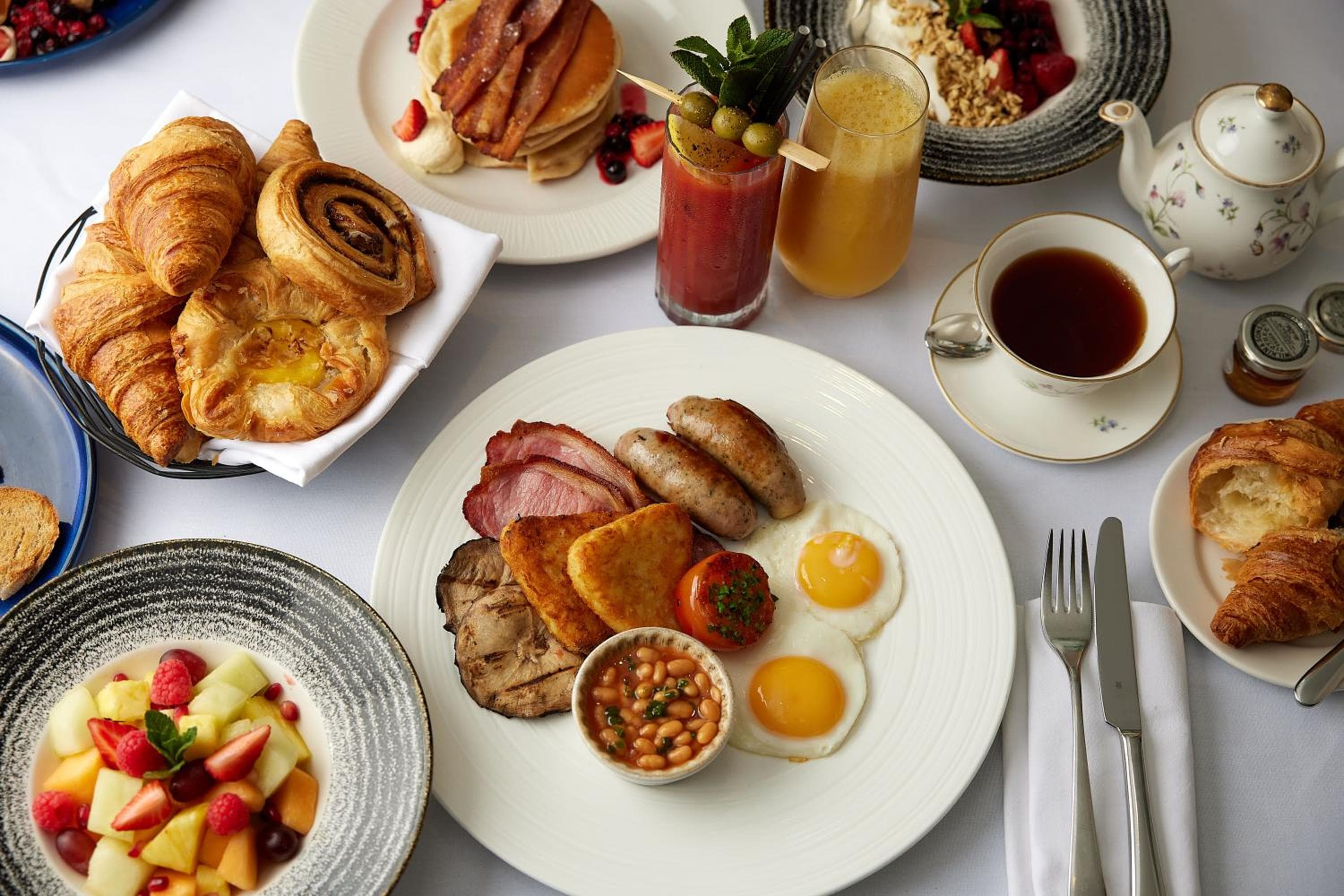 Il Royal Horseguards Hotel, Londra — 2