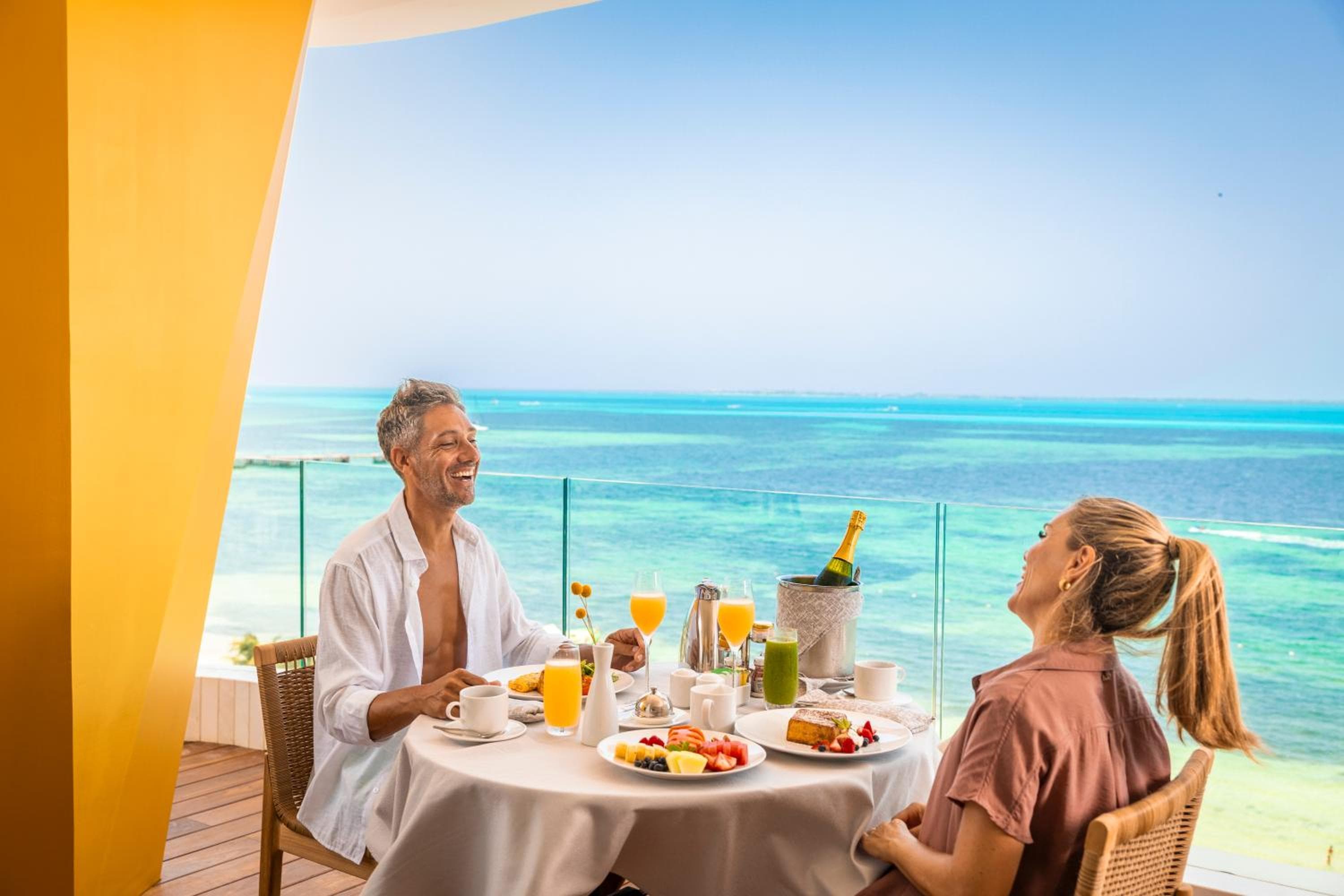 Hotel Mousai Cancun Ocean Front Adults Only - All Inclusive — 18