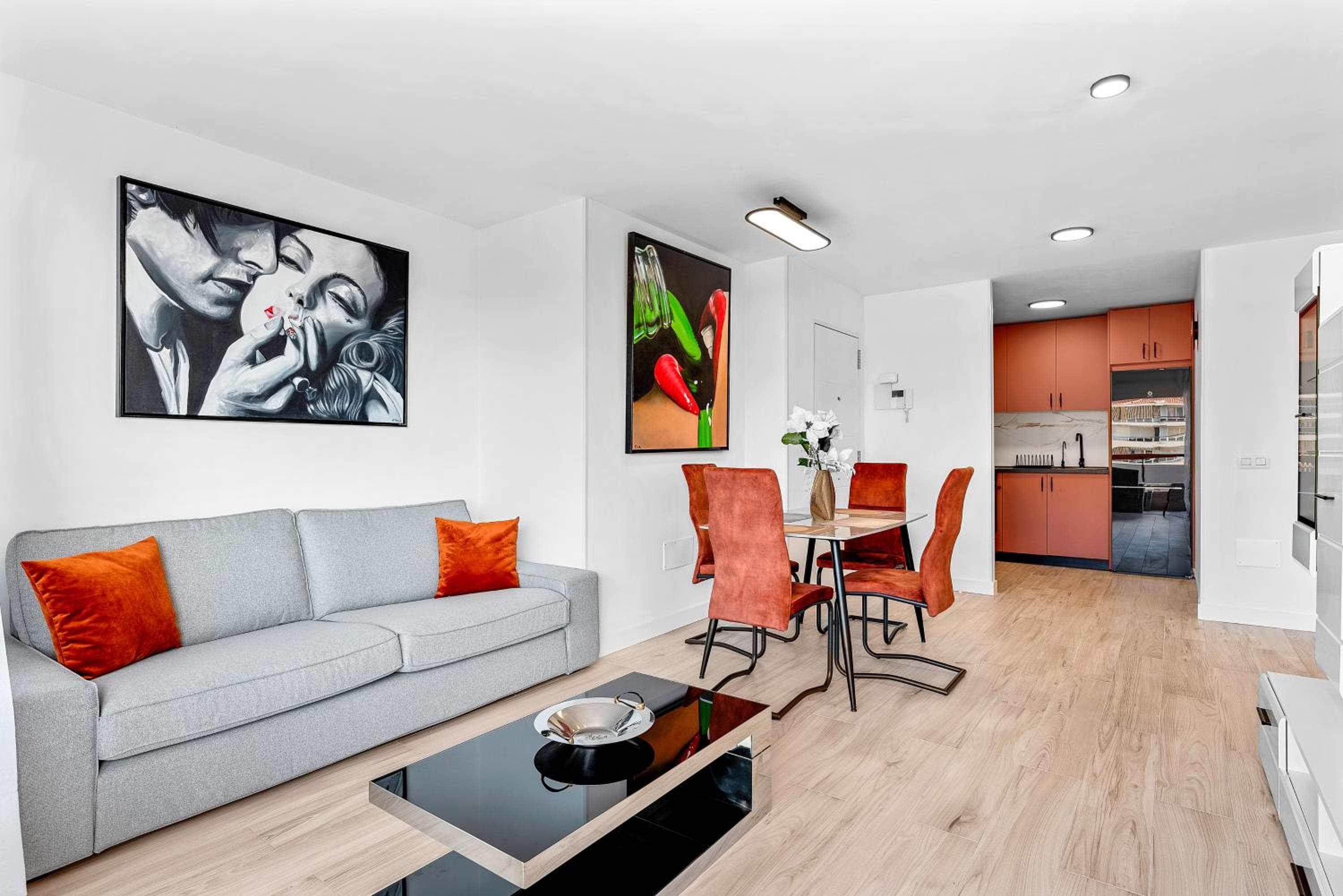 Sasha Suite Tenerife — 1