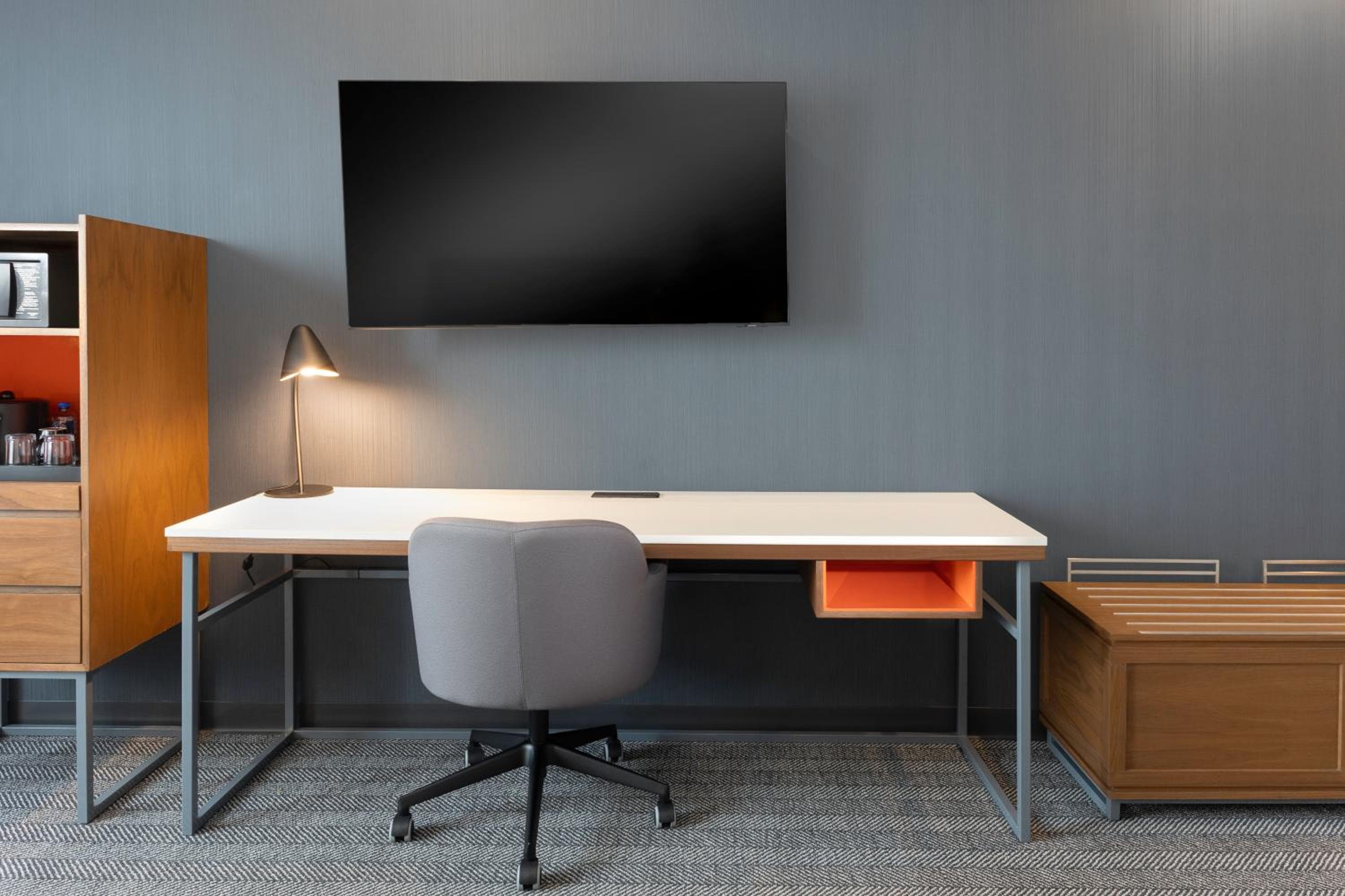 Courtyard by Marriott Mexico City Airport hotel, Sinaloa 31, Penon de los Banos, Mexico City, Mexico — photo 30