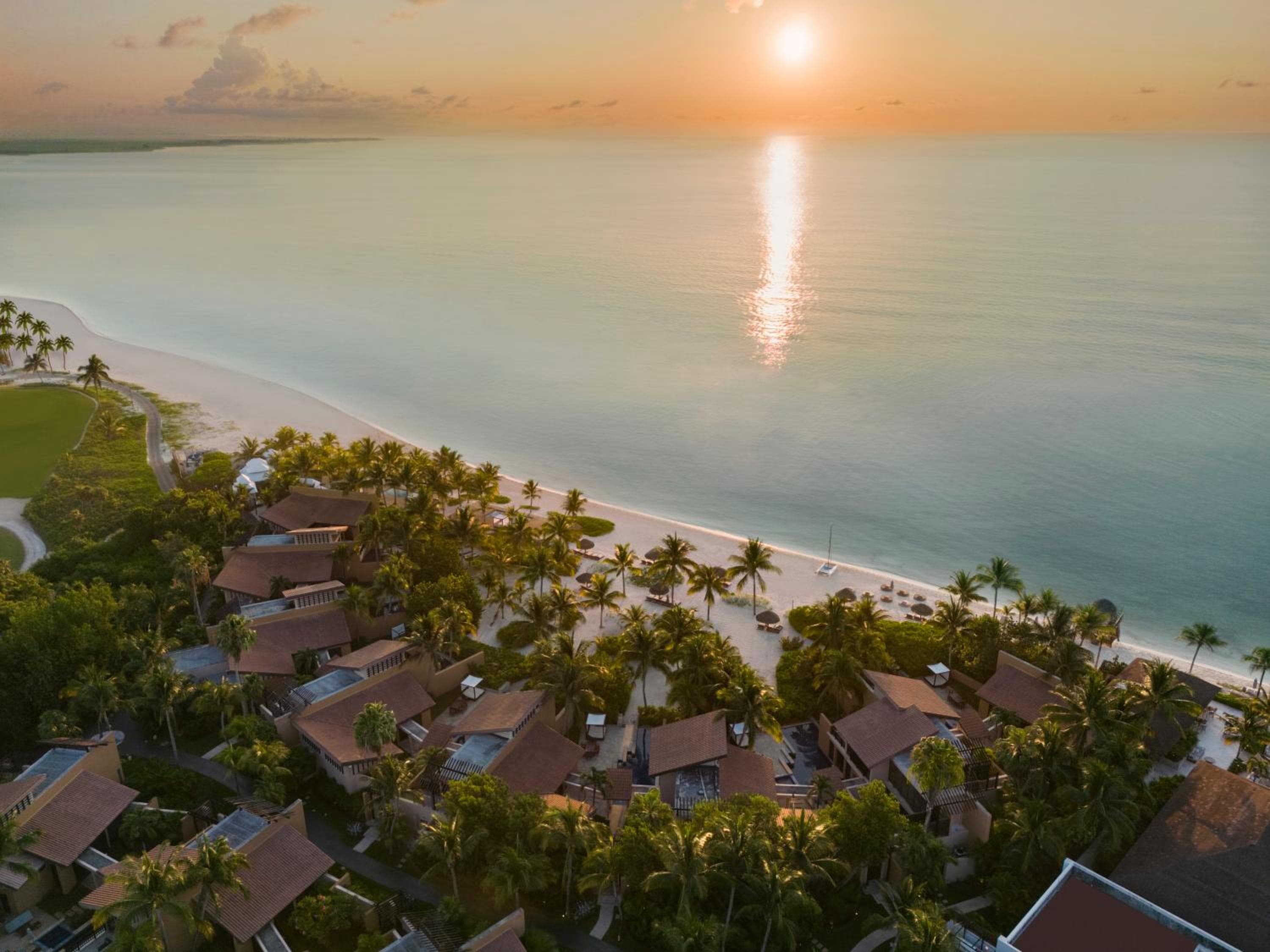 Banyan Tree Mayakoba — 1