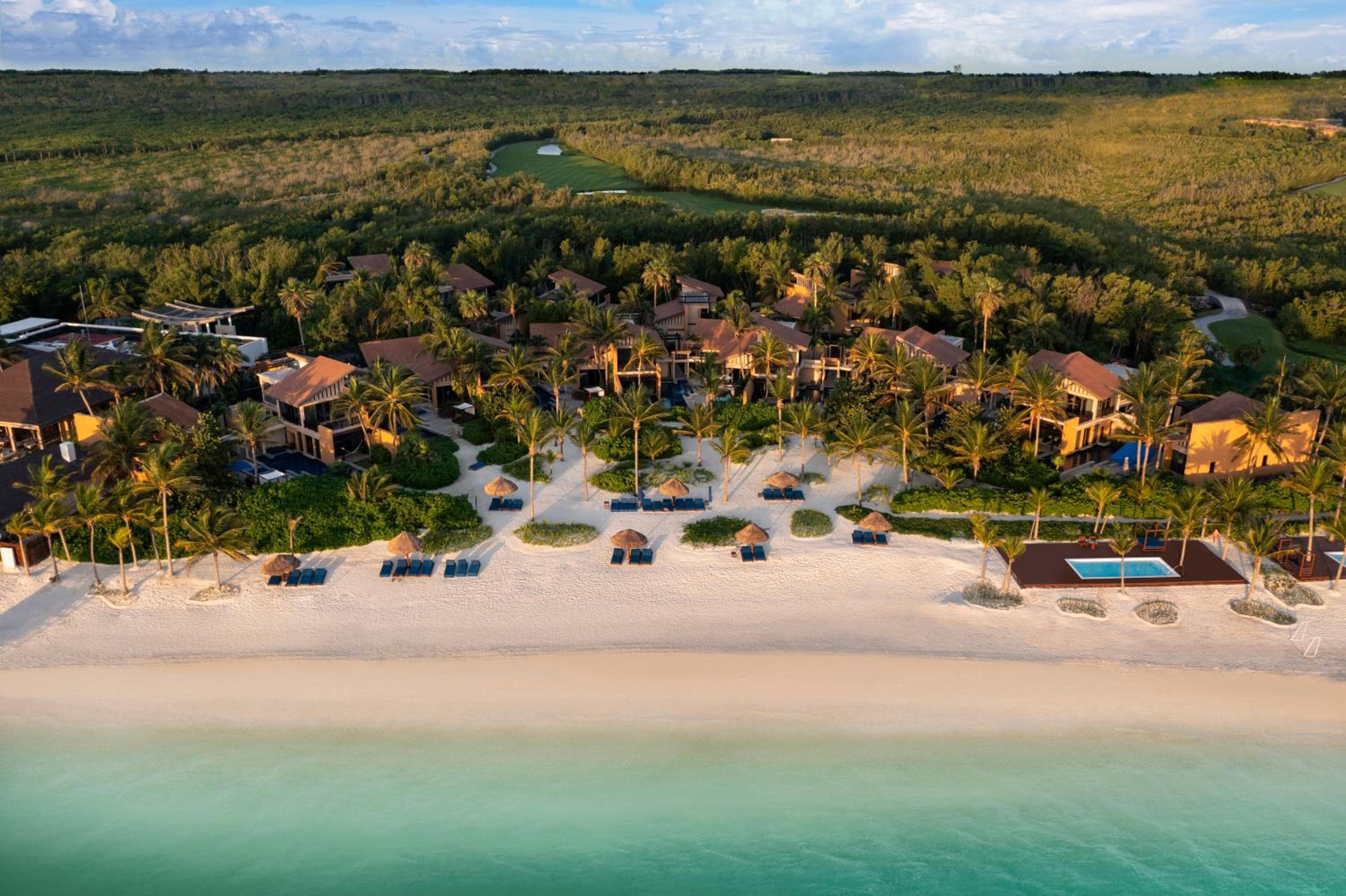 Banyan Tree Mayakoba — 2