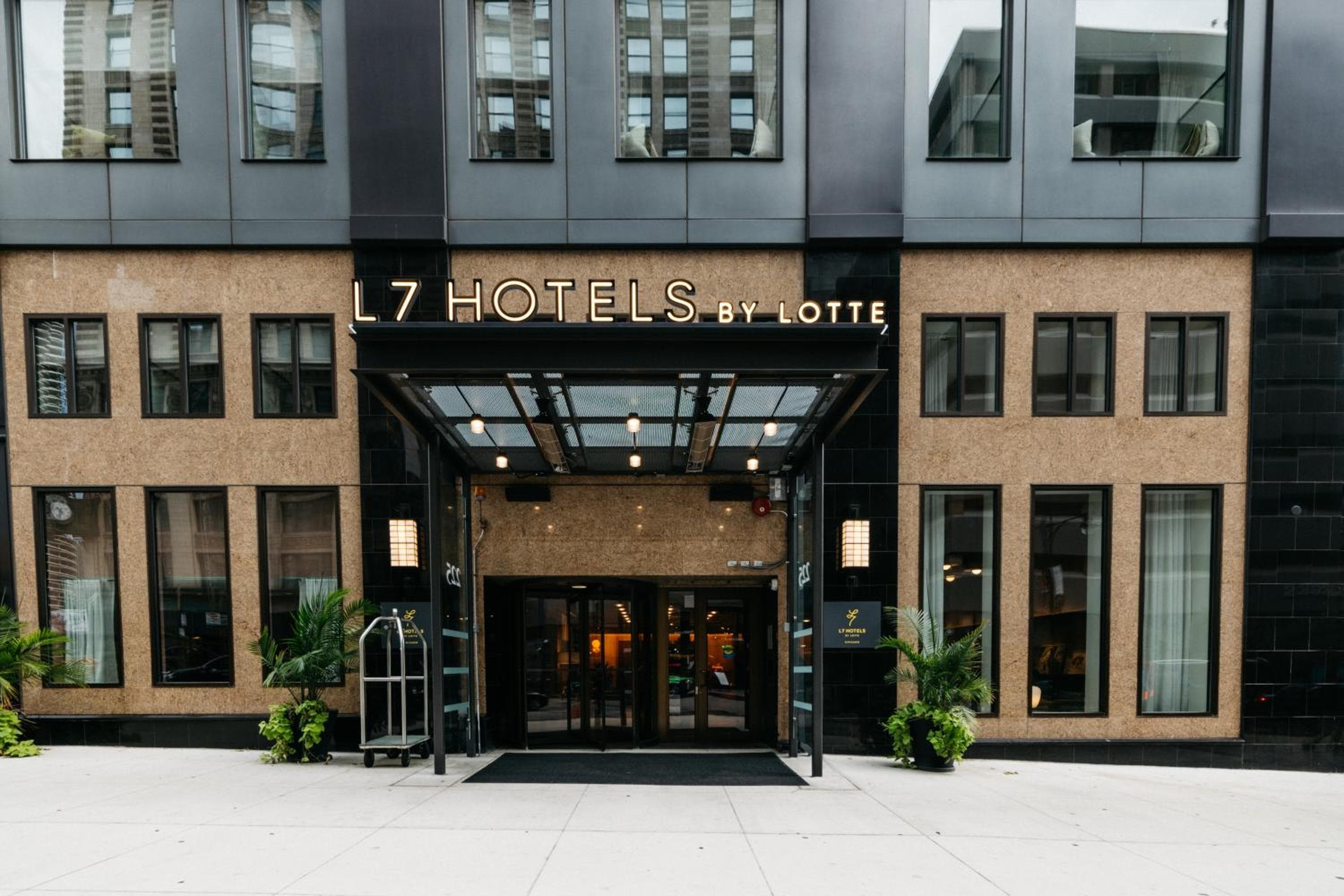 L7 Chicago by LOTTE hotel, 225 North Wabash Street, Chicago, United States — photo 3