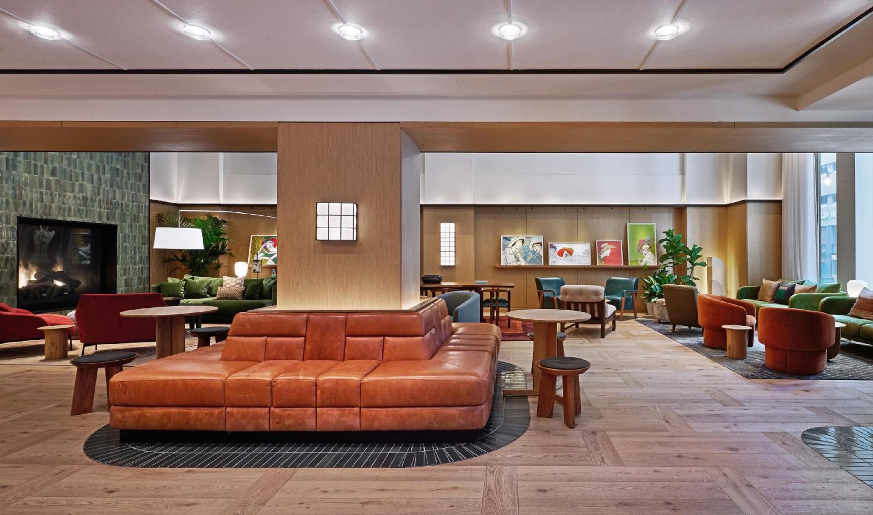 L7 Chicago by LOTTE hotel, 225 North Wabash Street, Chicago, United States — photo 18