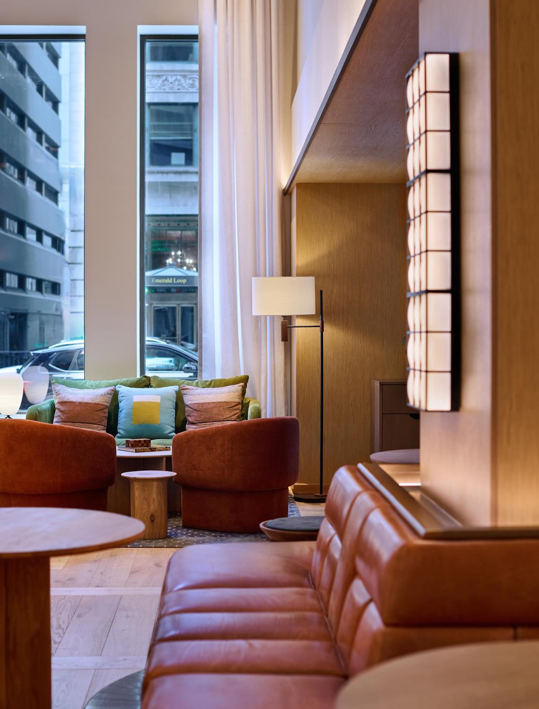 L7 Chicago by LOTTE hotel, 225 North Wabash Street, Chicago, United States — photo 16