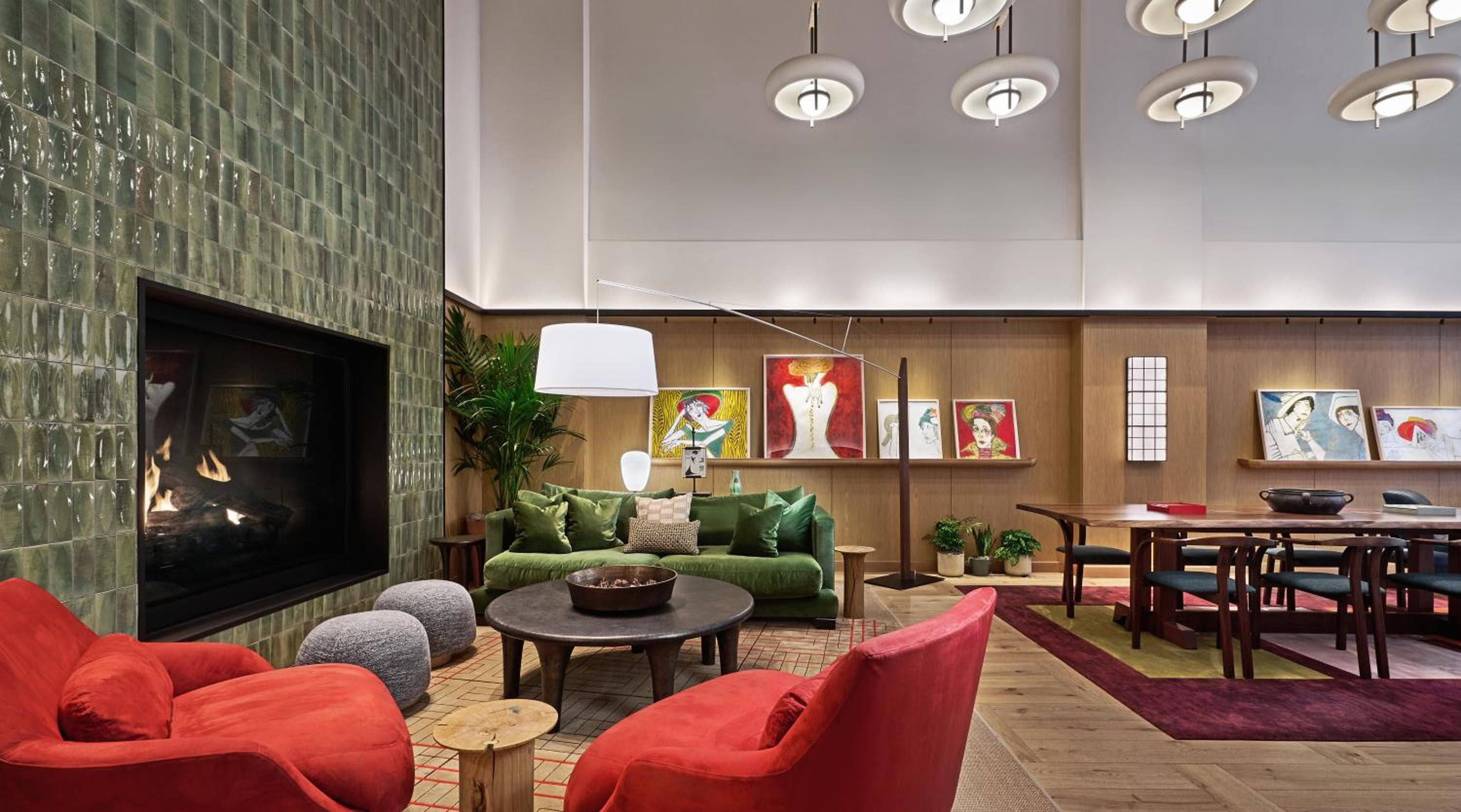 L7 Chicago by LOTTE hotel, 225 North Wabash Street, Chicago, United States — photo 17