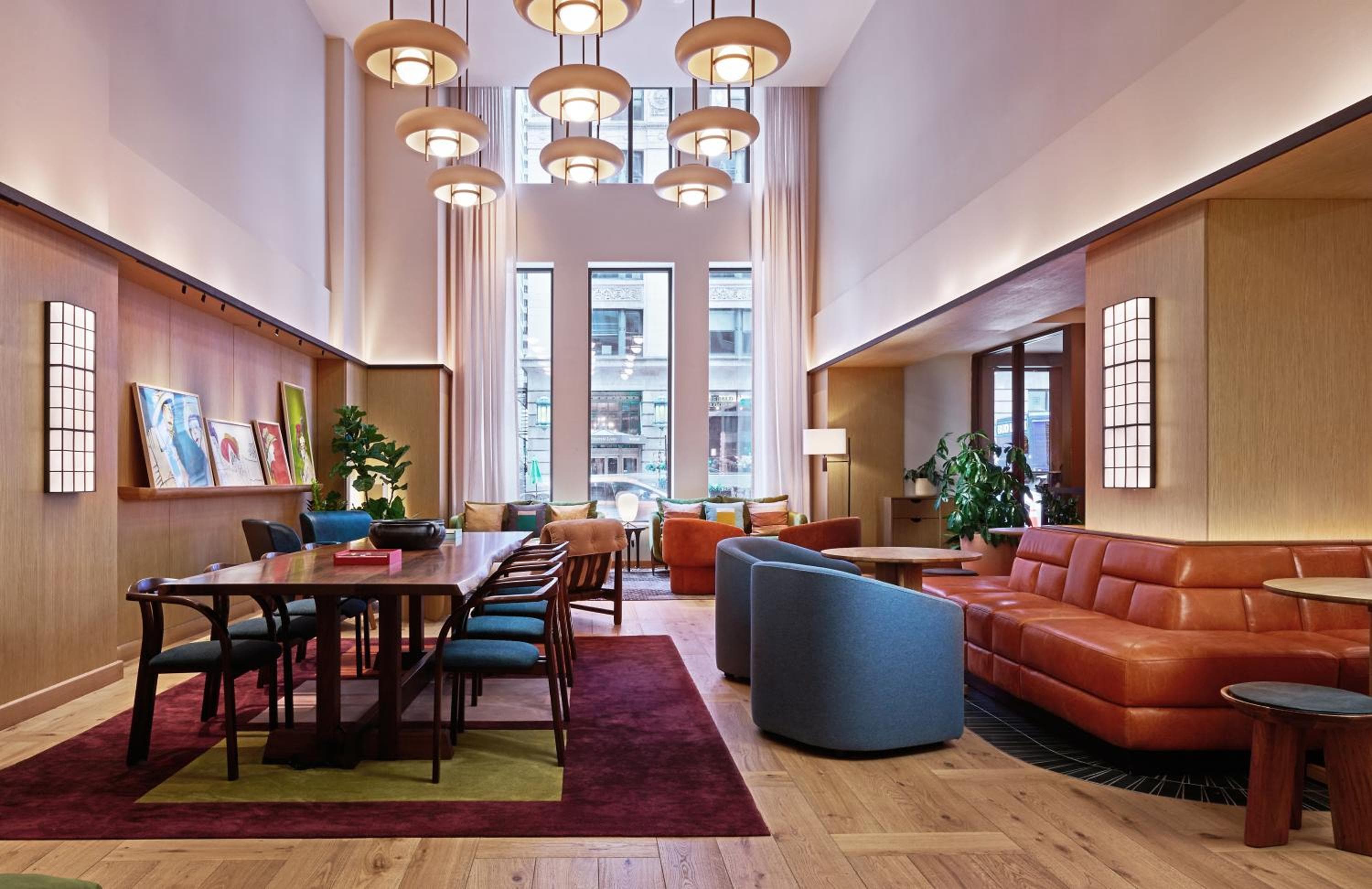 L7 Chicago by LOTTE hotel, 225 North Wabash Street, Chicago, United States — photo 20