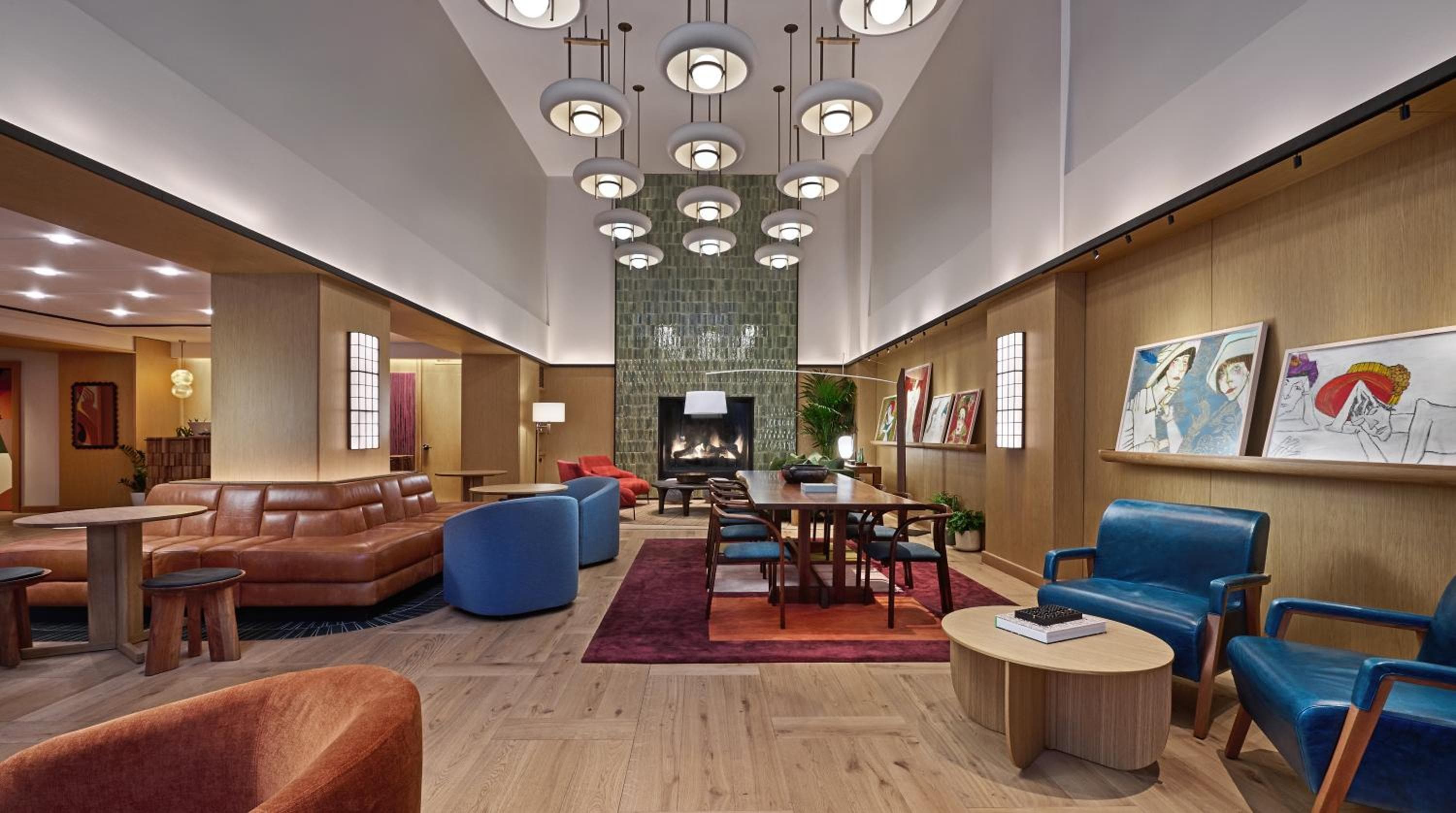 L7 Chicago by LOTTE hotel, 225 North Wabash Street, Chicago, United States — photo 47