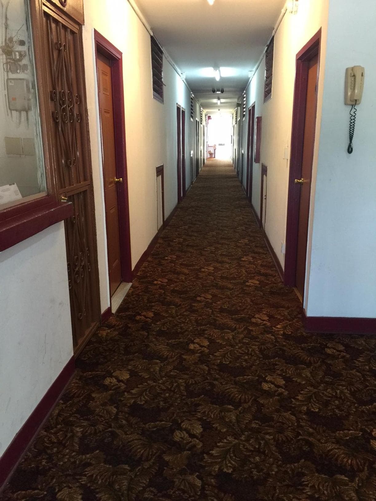 Roxy Hotel — 9