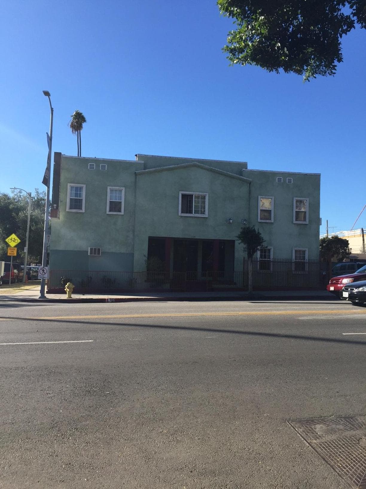 Roxy Hotel — 3