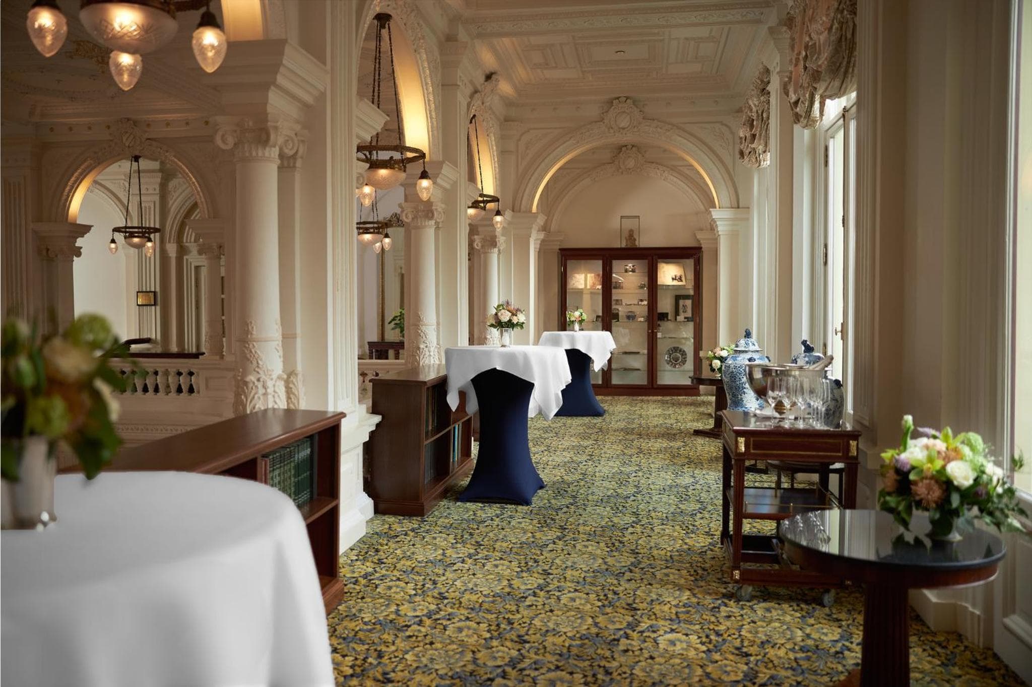 InterContinental Amstel Amsterdam by IHG — 15