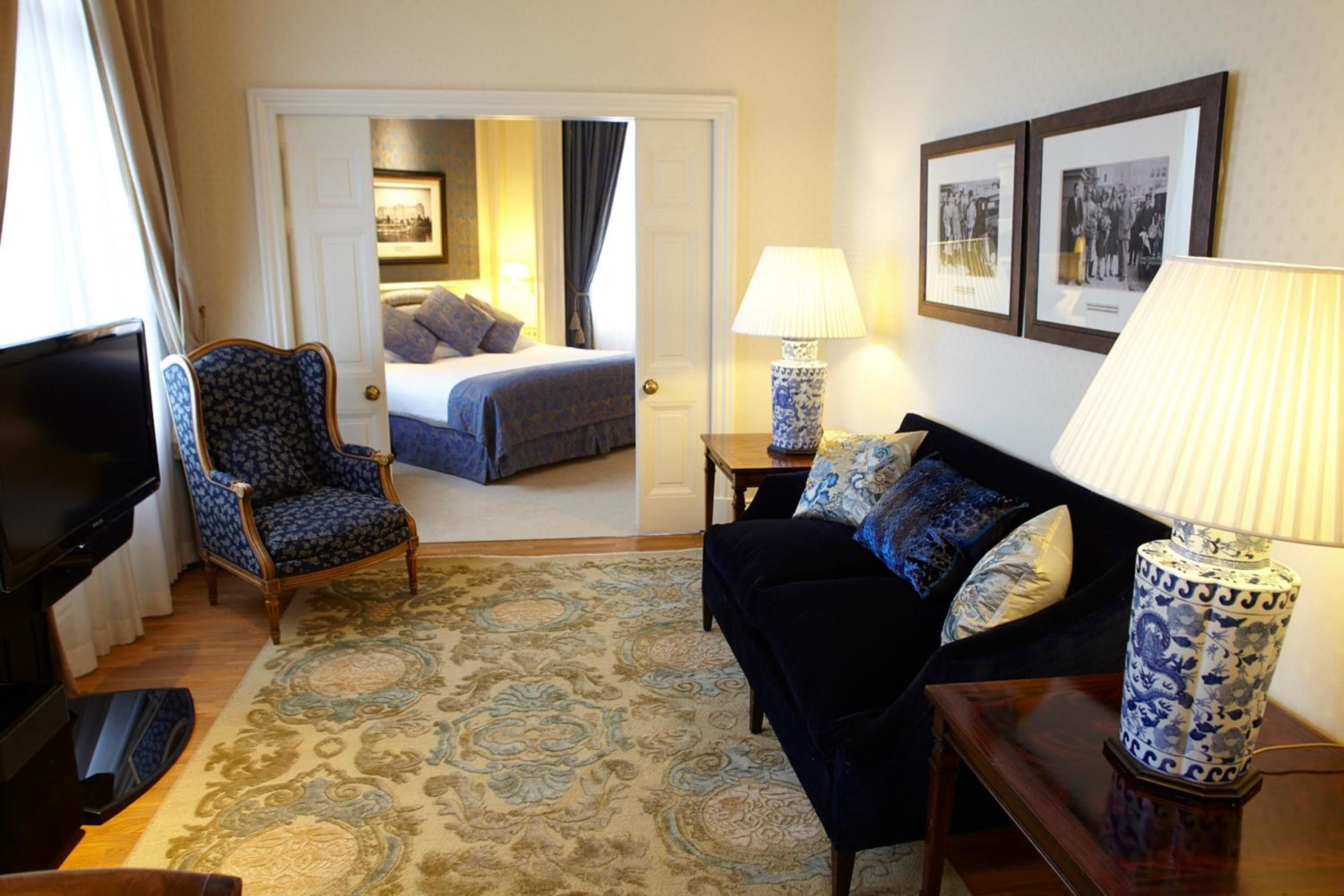 InterContinental Amstel Amsterdam by IHG — 14