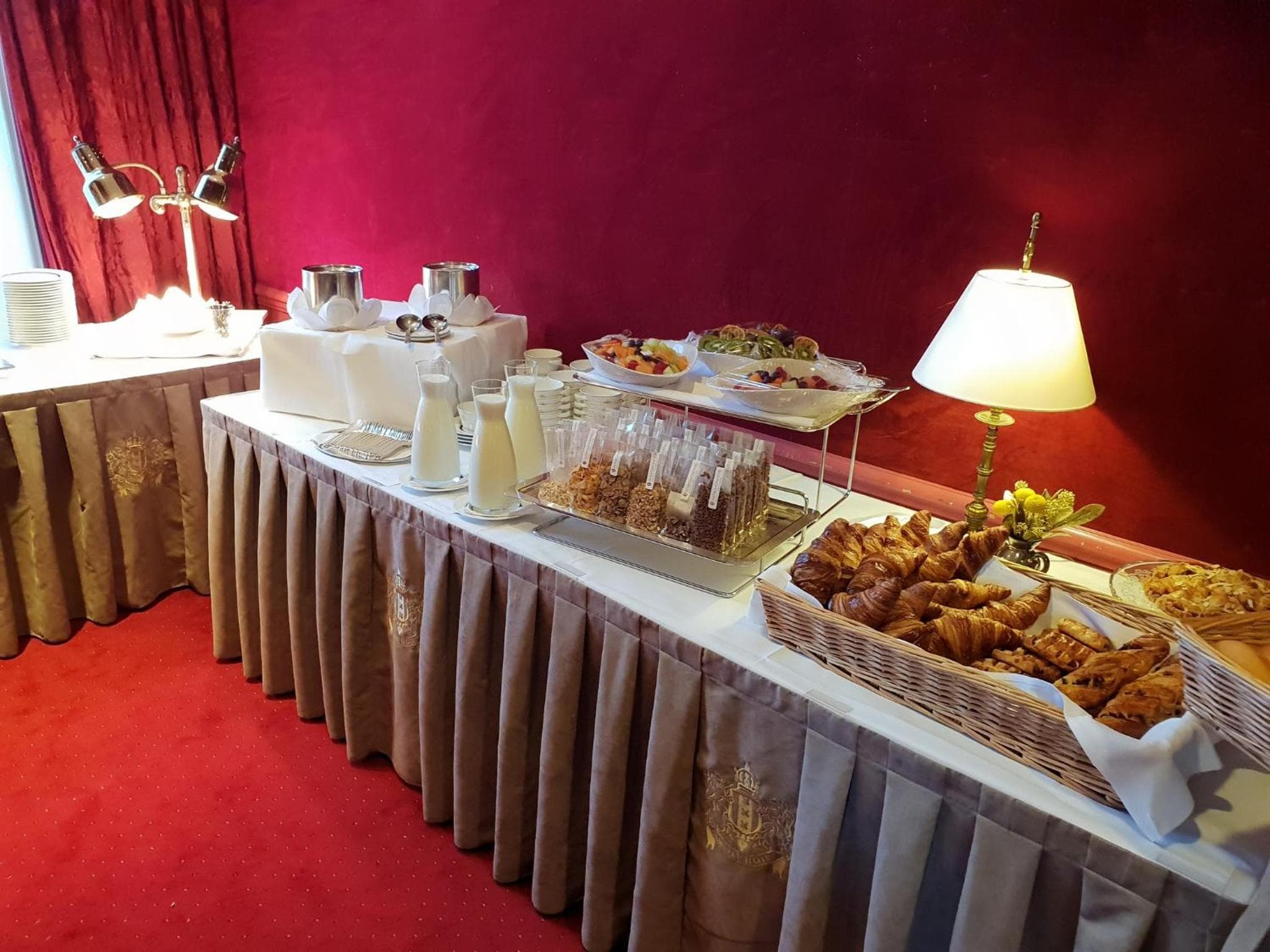 InterContinental Amstel Amsterdam by IHG — 29