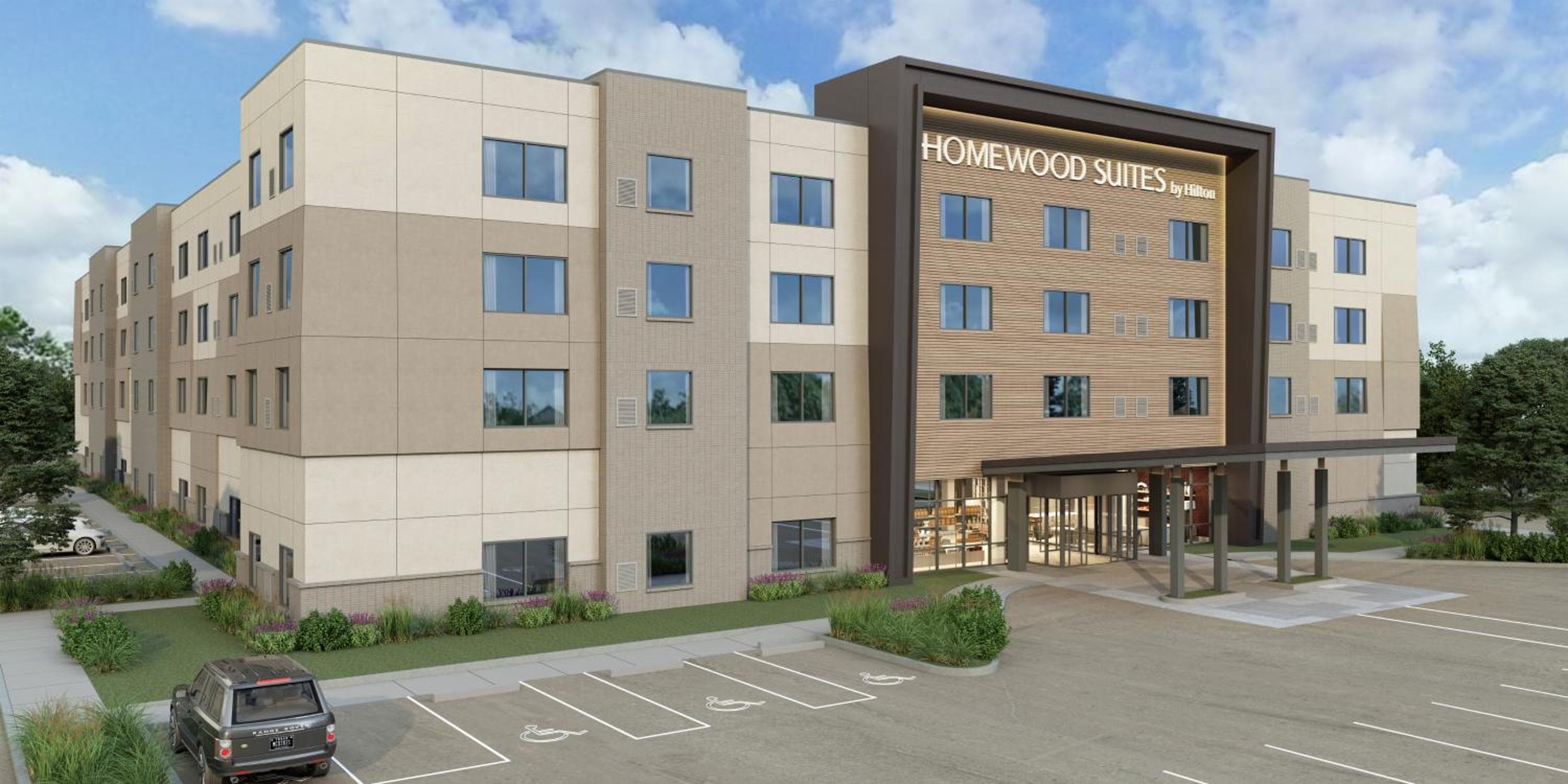 Homewood Suites By Hilton North Las Vegas Speedway — 1