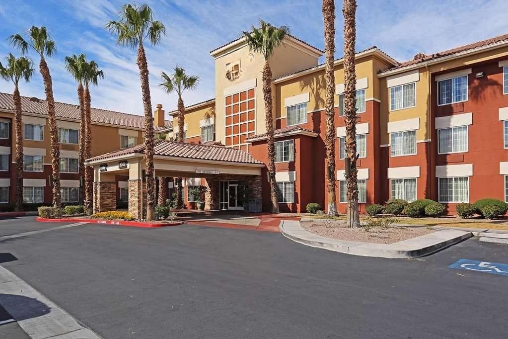 MainStay Suites Las Vegas Kongresszentrum — 1