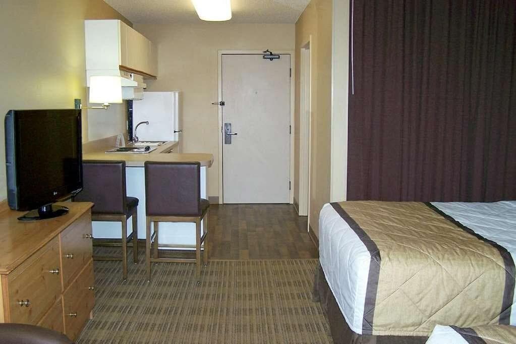 MainStay Suites Las Vegas Kongresszentrum — 3