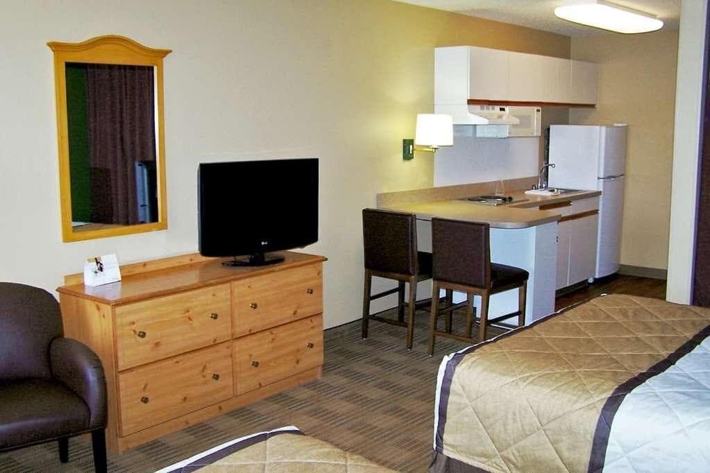 MainStay Suites Las Vegas Kongresszentrum — 4