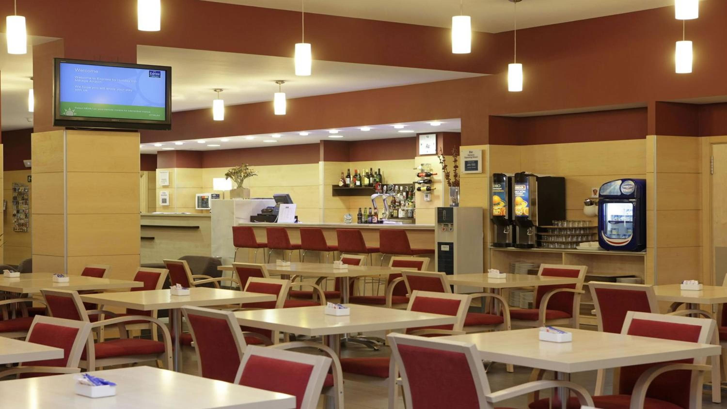 Holiday Inn Express Málaga Airport by IHG — 21