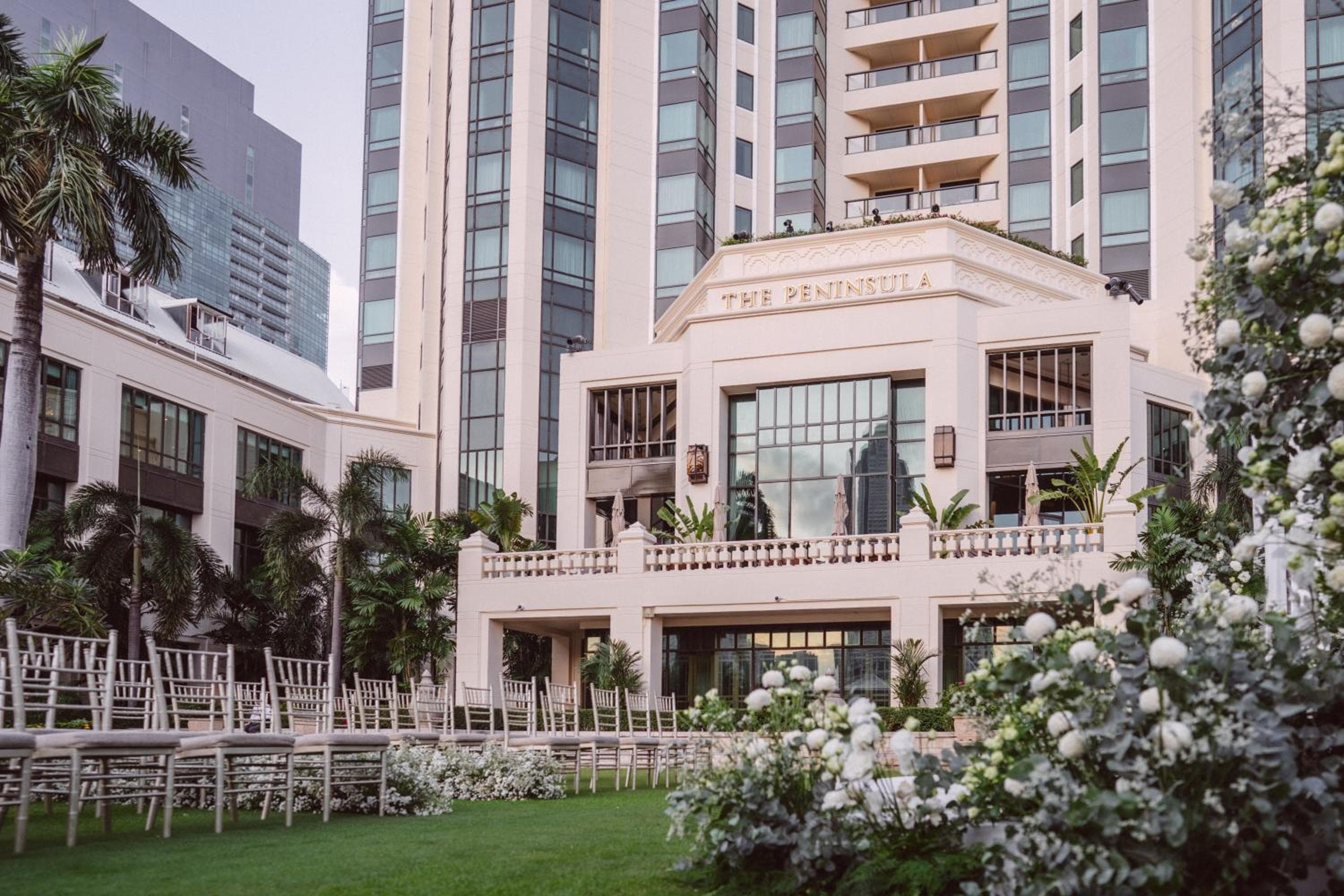 The Peninsula Bangkok — 19