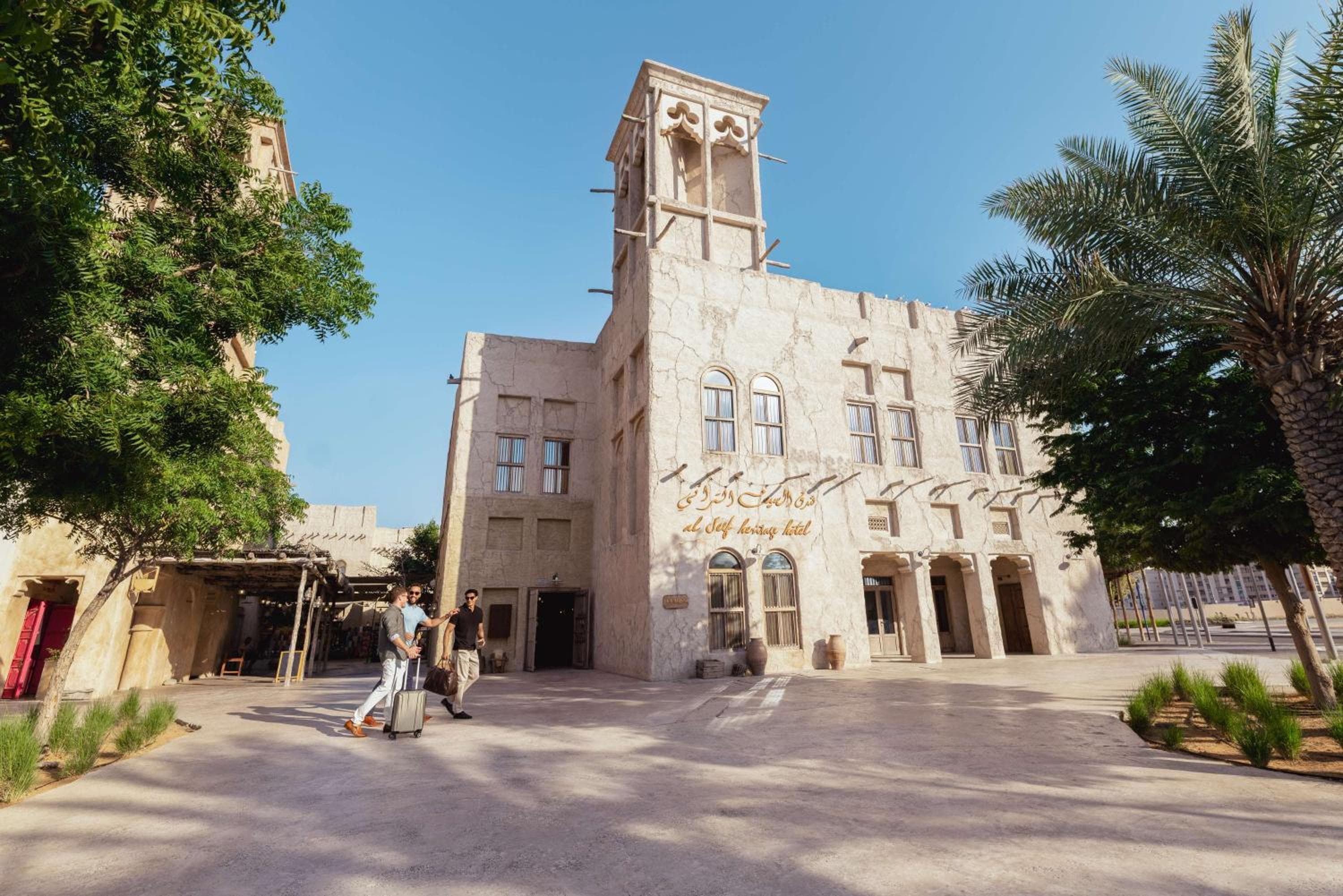 Al Seef Heritage Hotel Dubai, Curio Collection by Hilton — 3